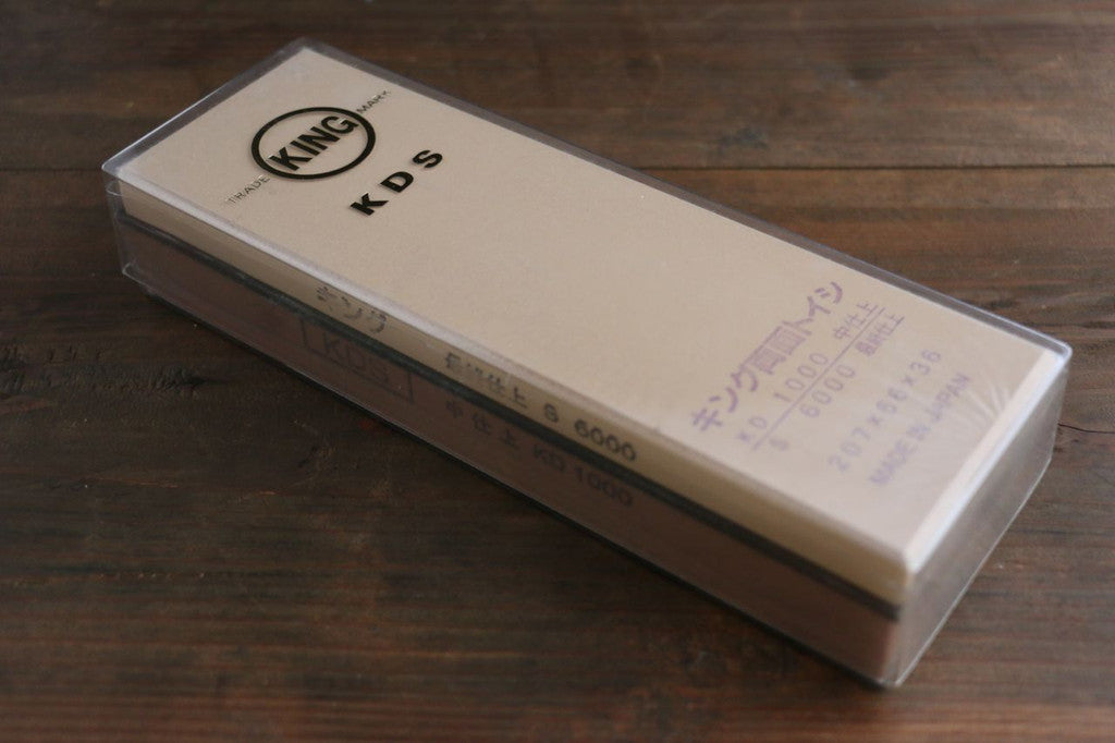Picking Right Sharpening Stones for your Japanese Chef Knives