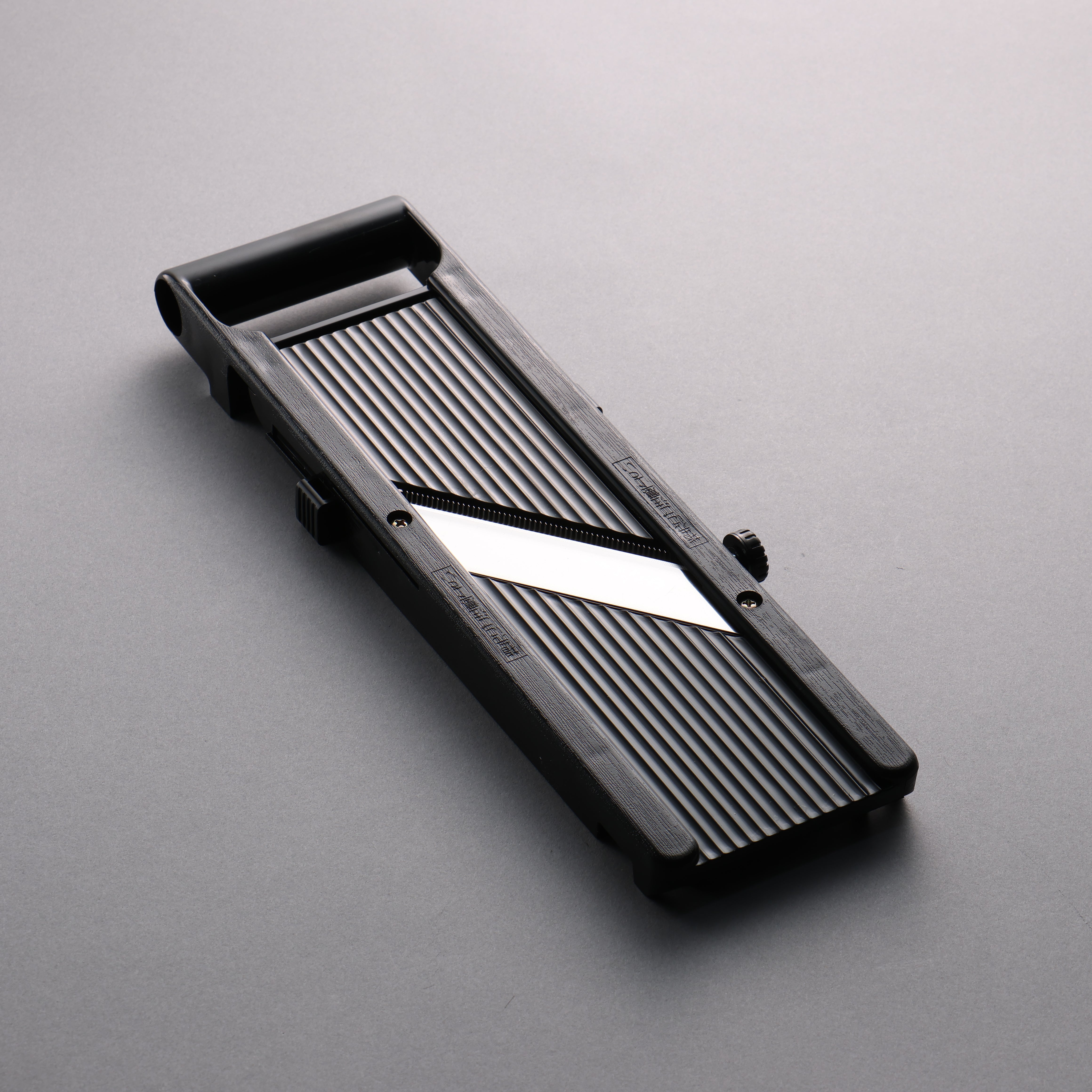 Samurai Slicer Japanese Mandolin 60mm - Japanny - Best Japanese Knife