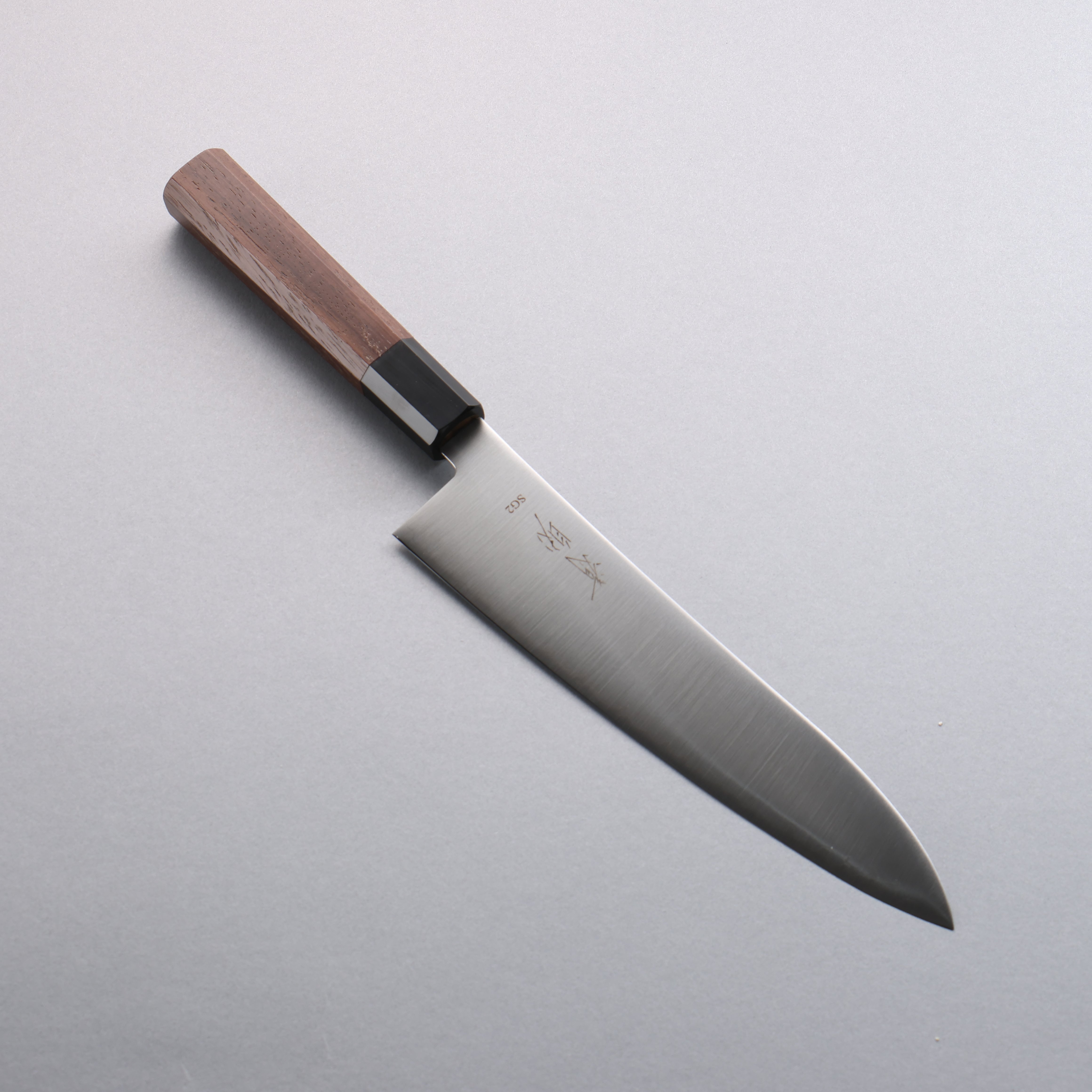Seisuke SG2 Gyuto 210mm Wenge Handle - Japanny - Best Japanese Knife