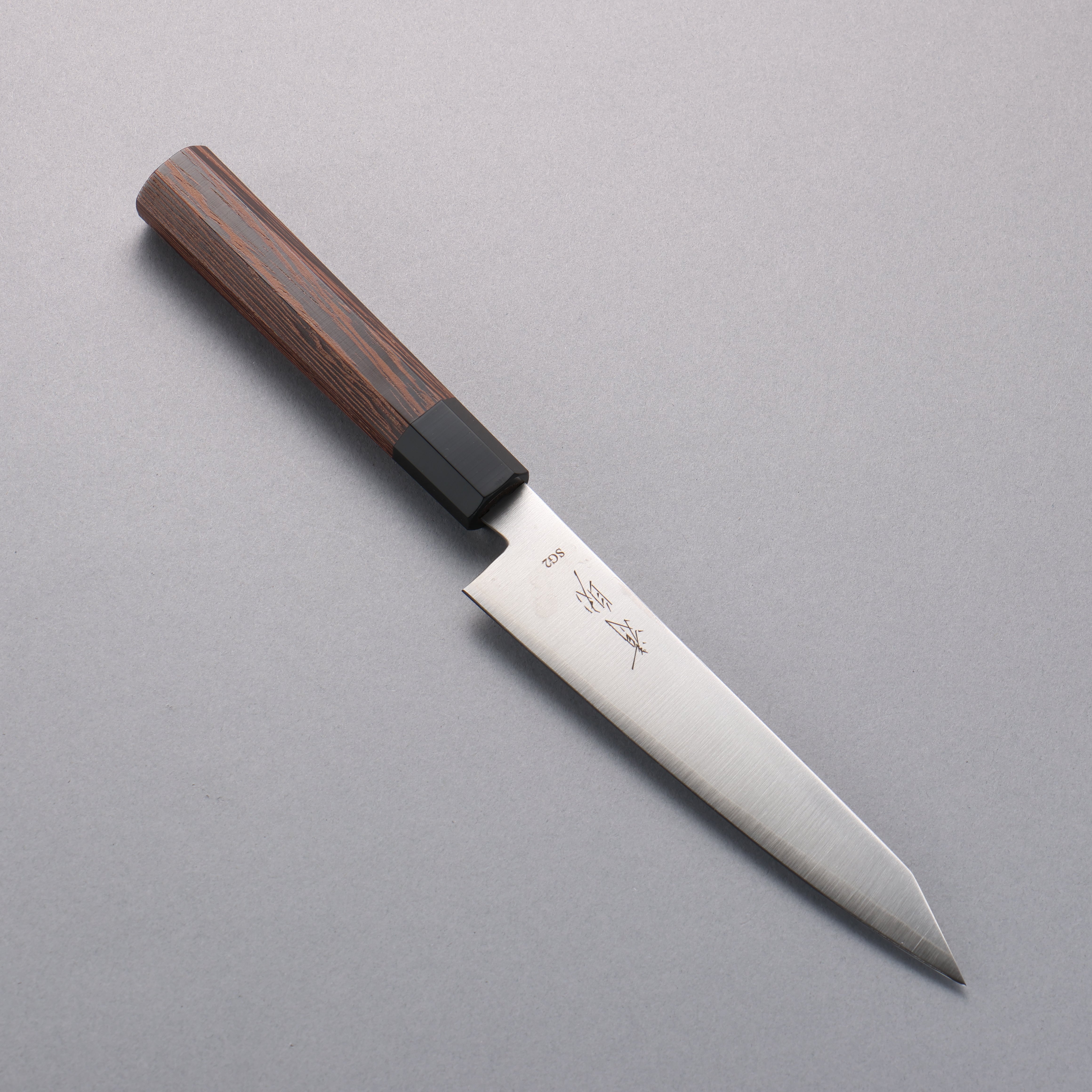 Seisuke SG2 Kiritsuke Petty-Utility 150mm Wenge Handle - Japanny - Best Japanese Knife