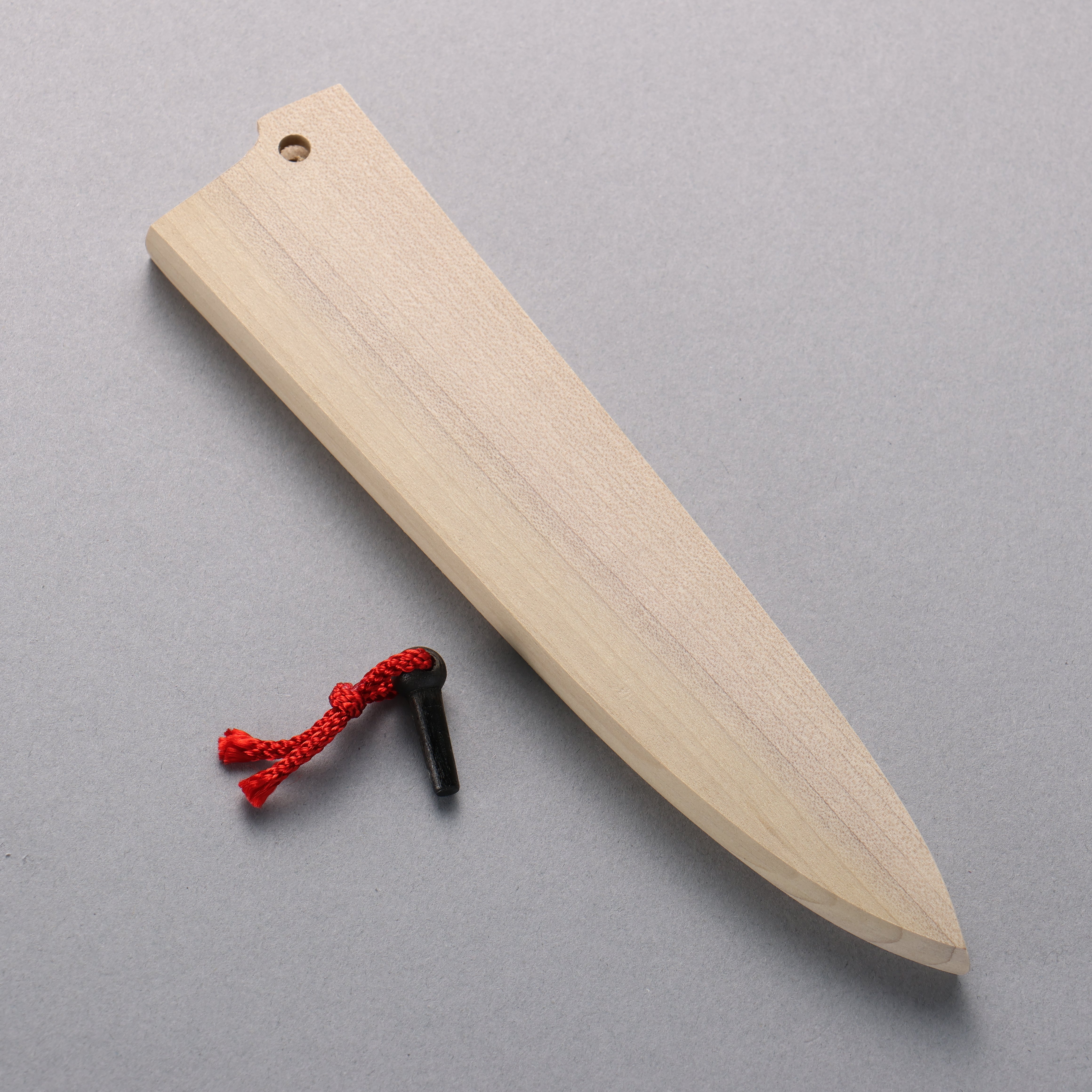 Kagekiyo Finest White Steel No.2 Petty-Utility 150mm Cherry Tree Handle with Sheath - Japanny - Best Japanese Knife
