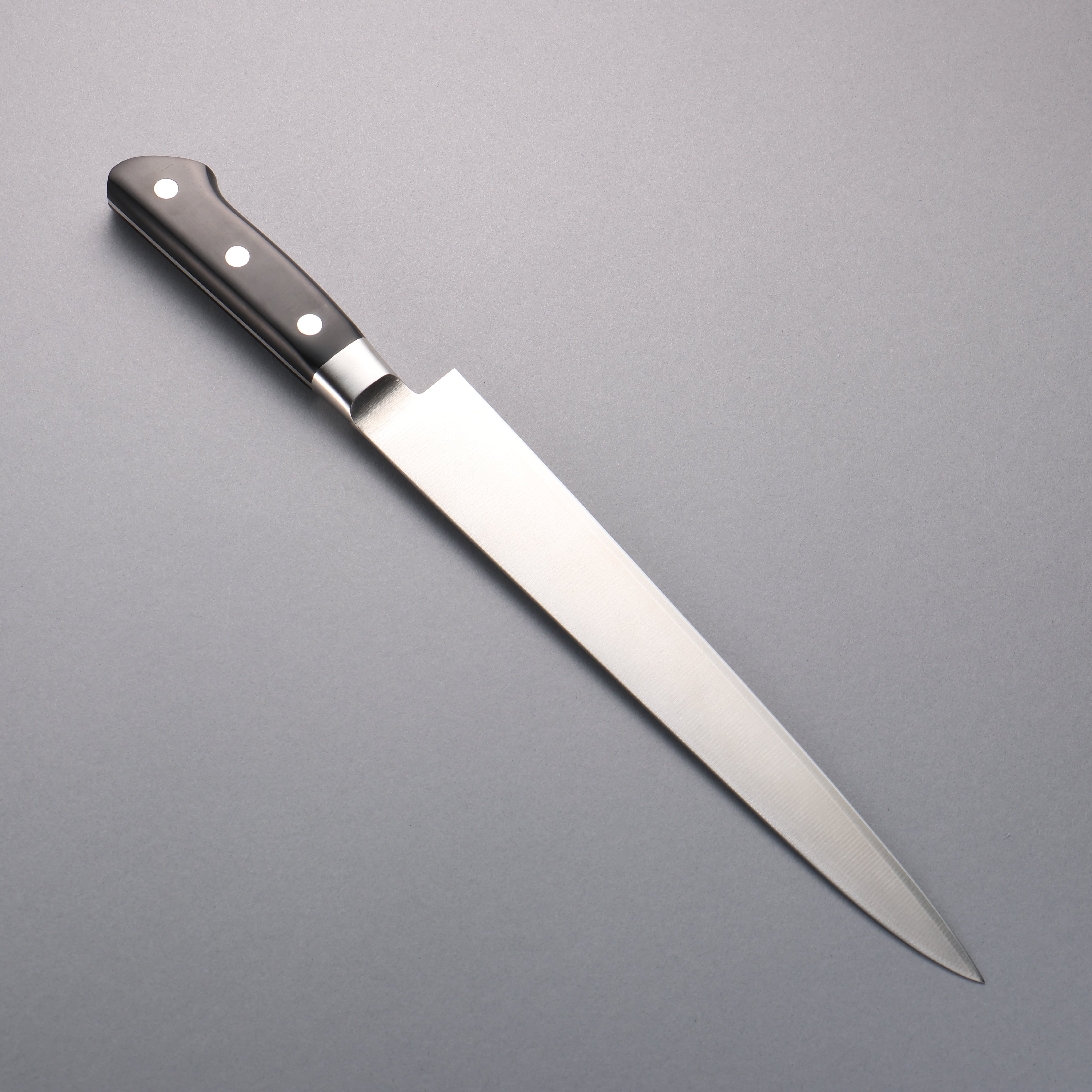 Tojiro (Fujitora) DP Cobalt Alloy Steel Sujihiki 270mm Pakka wood Handle FU806 - Japanny - Best Japanese Knife