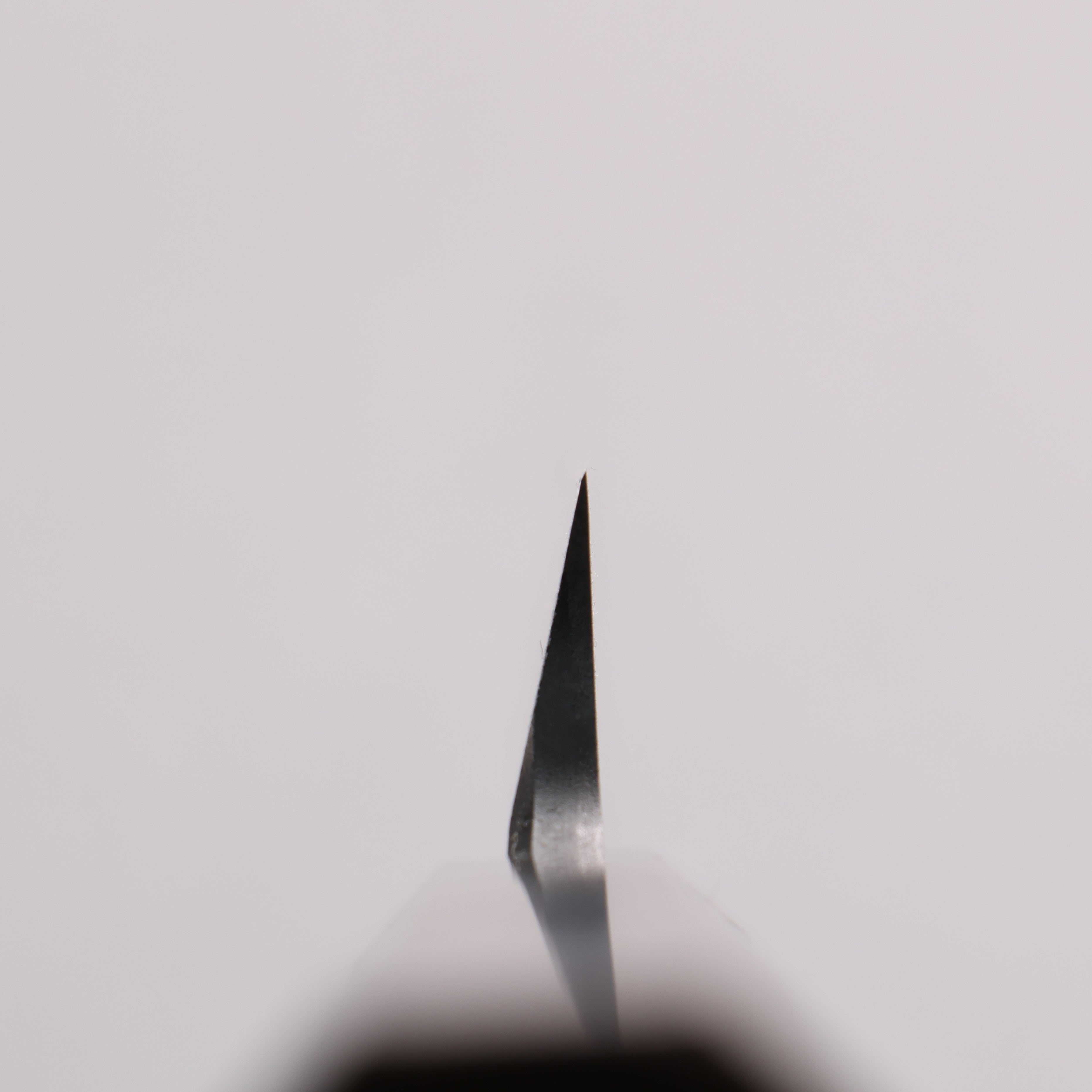 Nao Yamamoto Blue Steel No.2 Kurouchi Damascus Yanagiba 300mm Walnut Handle - Japanny - Best Japanese Knife