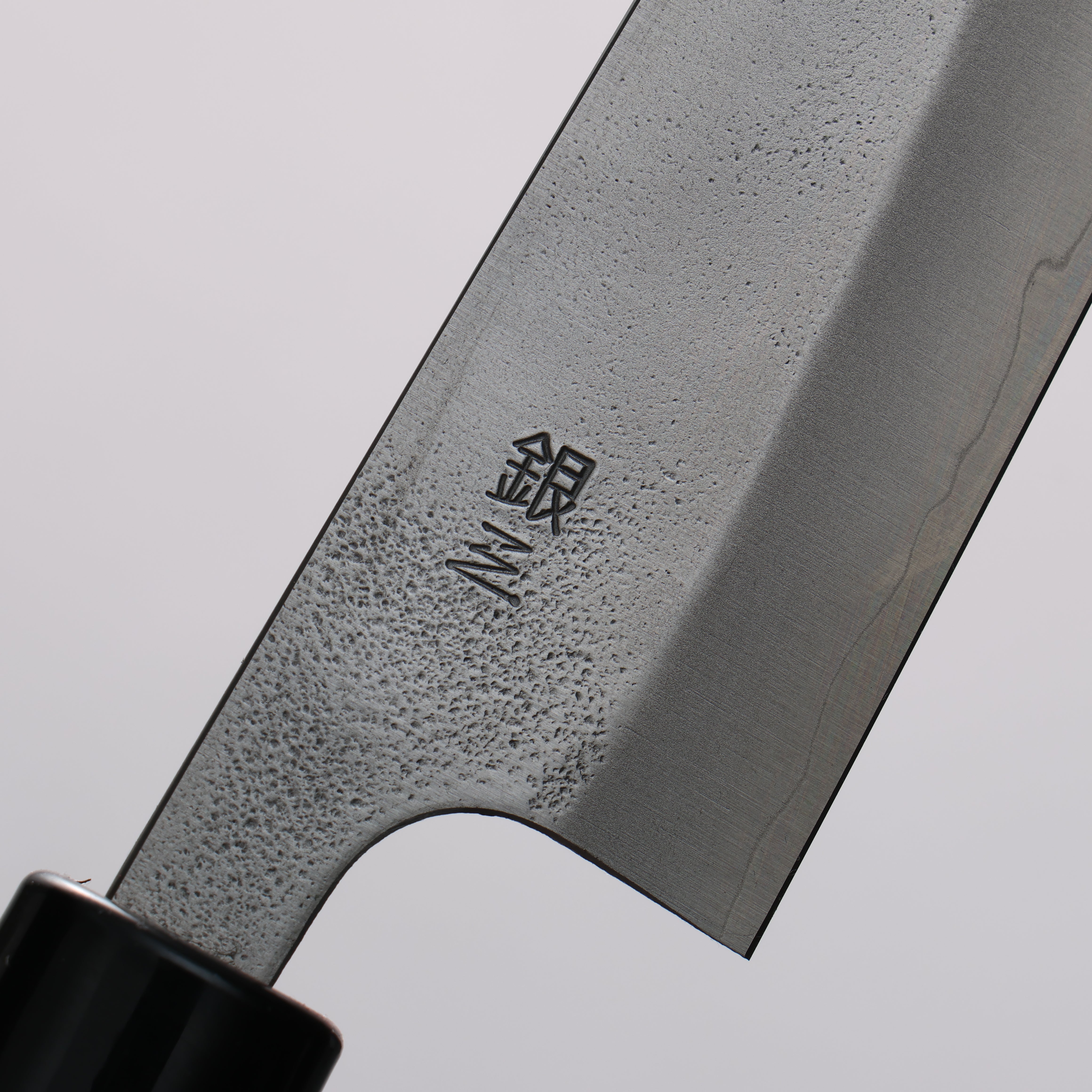 Nao Yamamoto Silver Steel No.3 Nashiji Petty-Utility 160mm Walnut Handle - Japanny - Best Japanese Knife