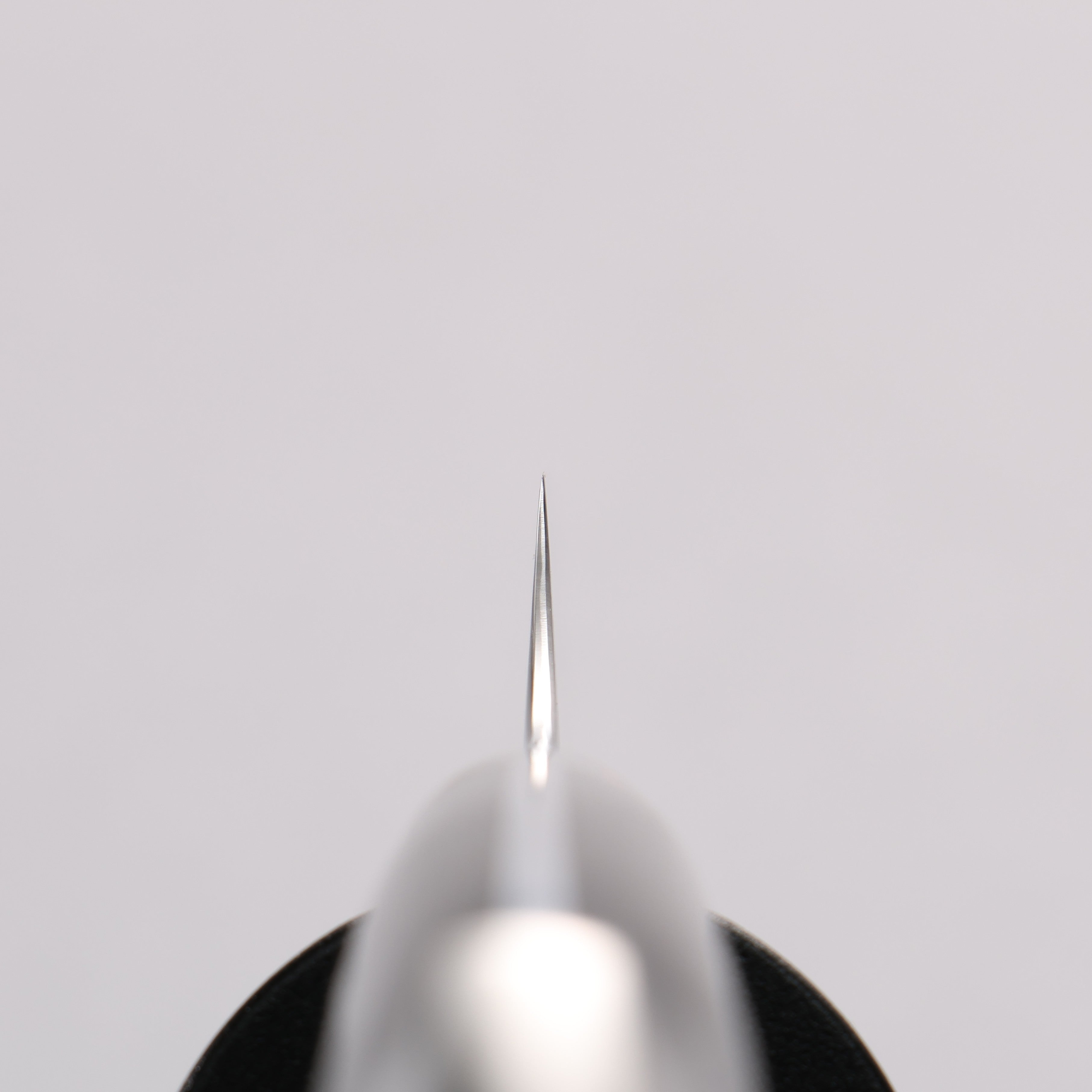 Kajin ZDP189 Damascus Migaki Finished Petty-Utility 95mm Abalone Inlay Handle - Japanny - Best Japanese Knife