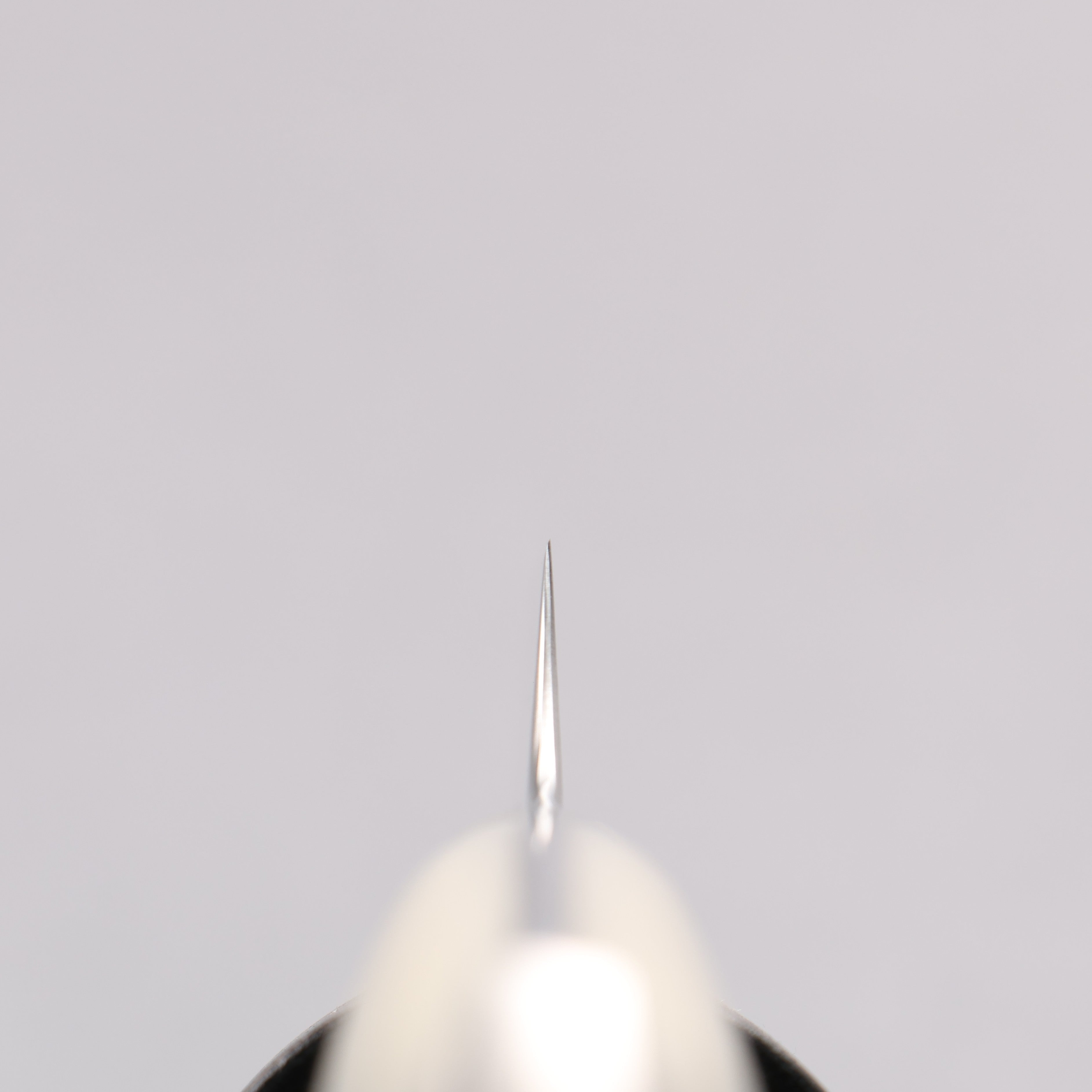 Kajin ZDP189 Damascus Migaki Finished Petty-Utility 95mm Corian with Turquoise Inlay Handle - Japanny - Best Japanese Knife