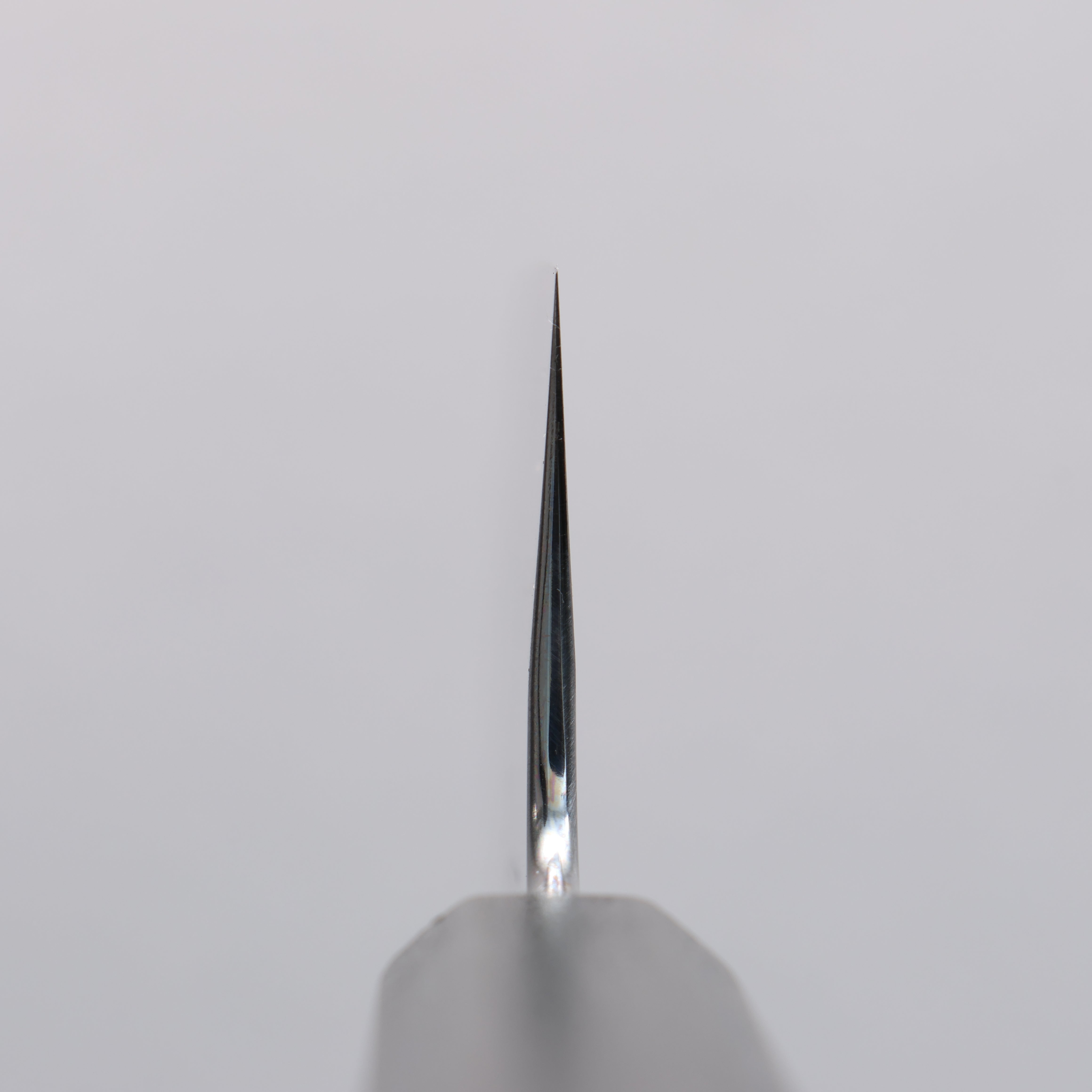 Kagekiyo Silver Steel No.3 Santoku 180mm Black Lacquered (Magnolia) Handle - Japanny - Best Japanese Knife