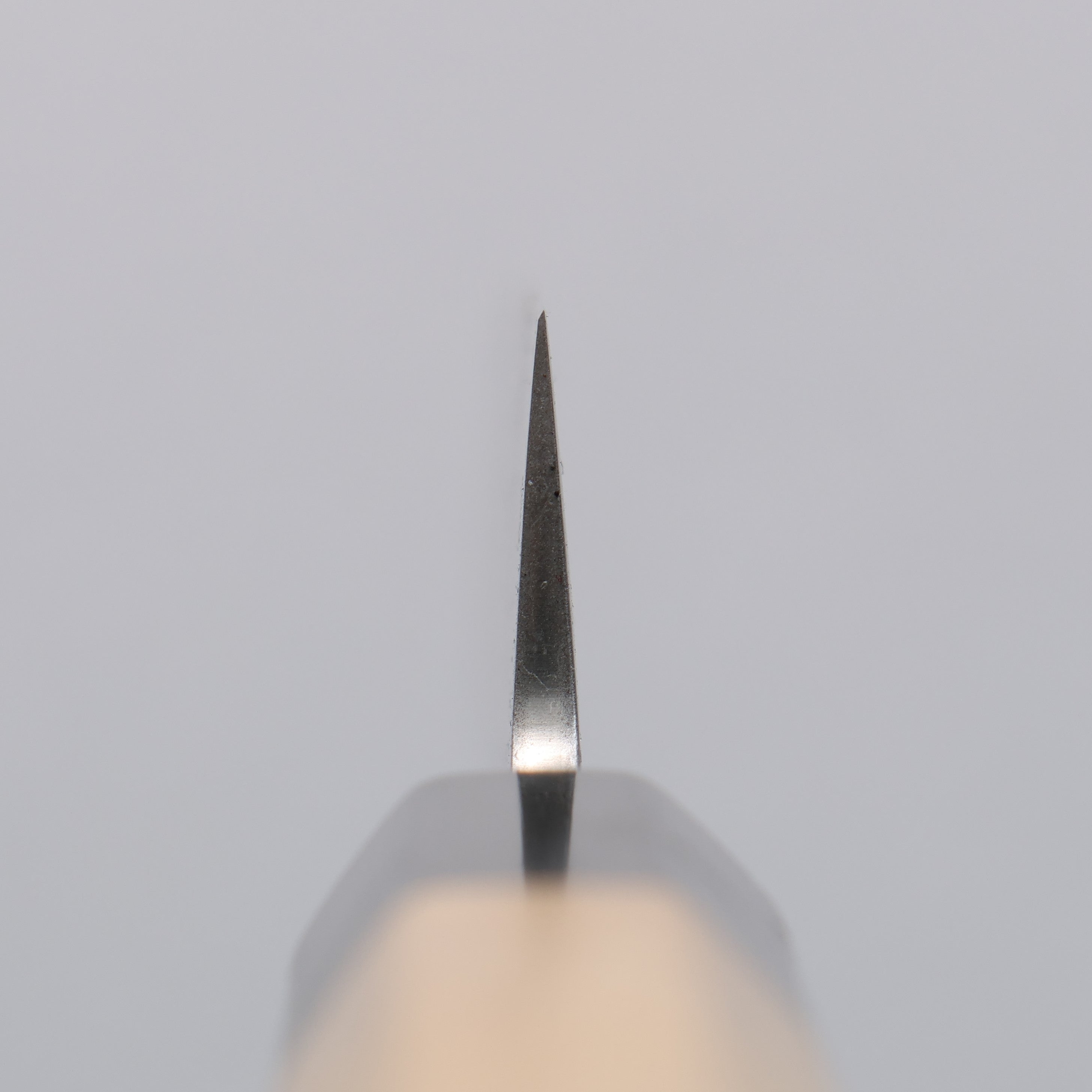 Minamoto Akitada Silver Steel No.3 Kasumitogi Petty-Utility 150mm Magnolia Handle - Japanny - Best Japanese Knife