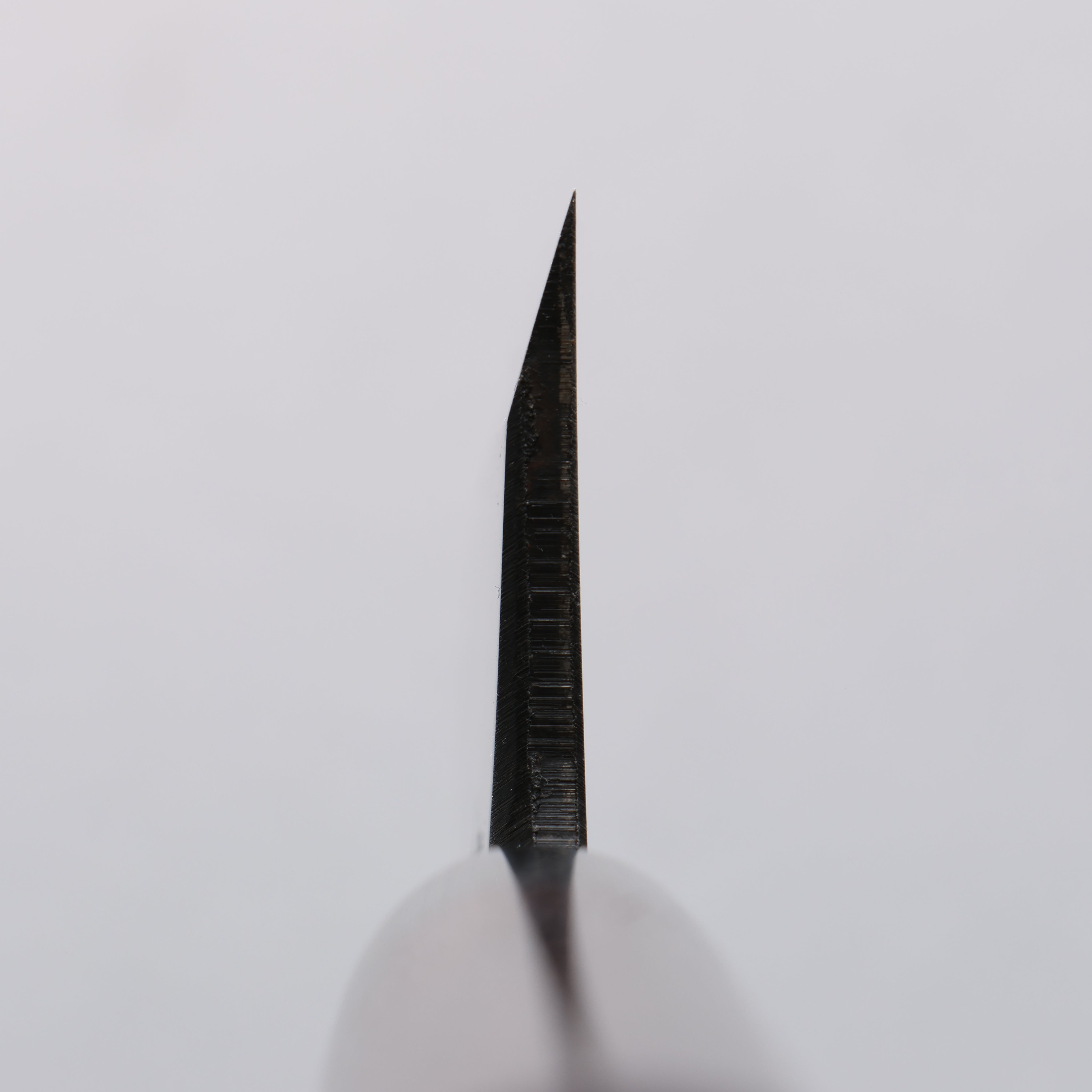 Seisuke Blue Steel Kasumitogi Deba 165mm Rosewood Handle - Japanny - Best Japanese Knife