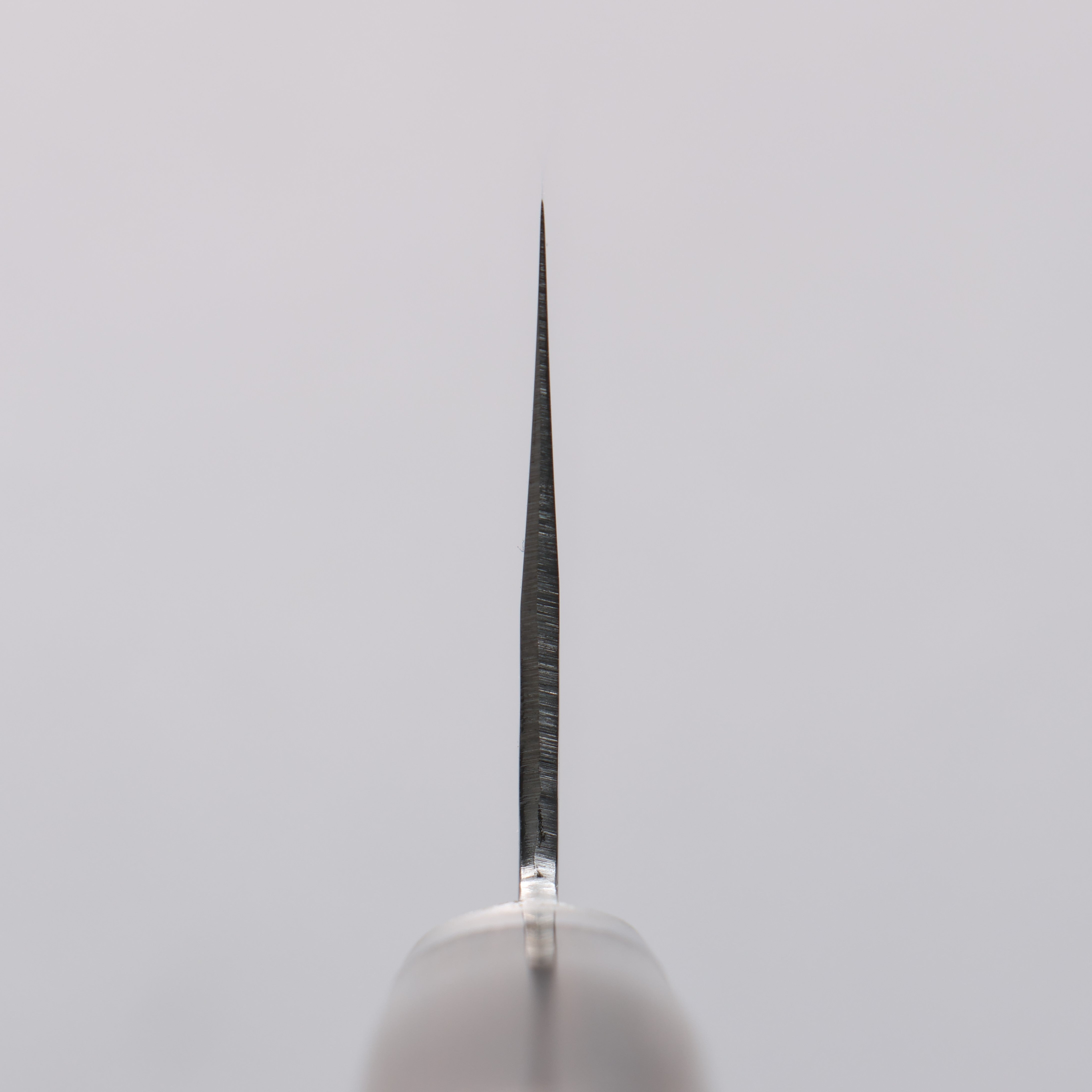 Kunihira Kokuryu VG10 Hammered Damascus Nakiri 165mm Scotch Pakka wood Handle - Japanny - Best Japanese Knife