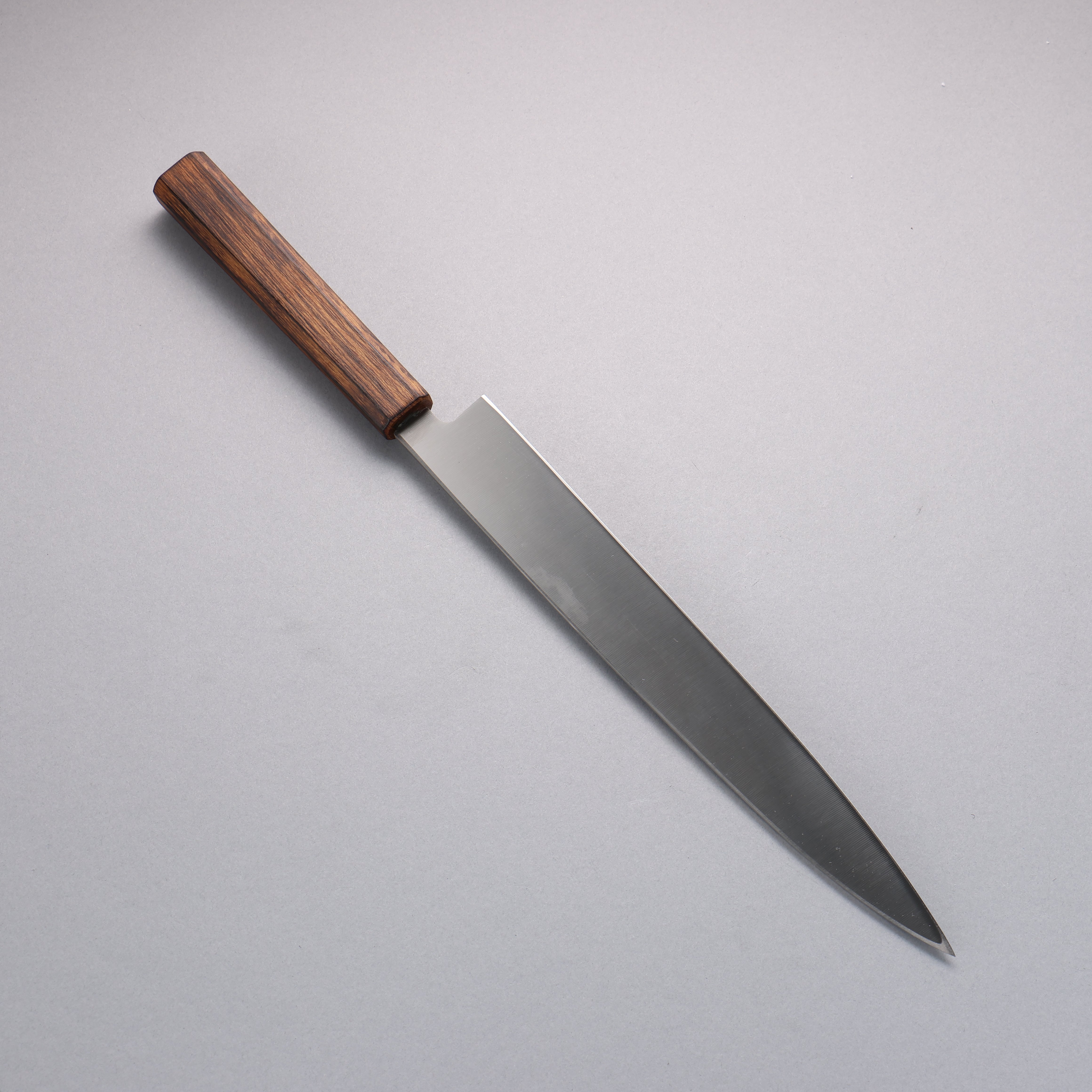 Seisuke AUS8 Yanagiba 270mm Oak Handle - Japanny - Best Japanese Knife