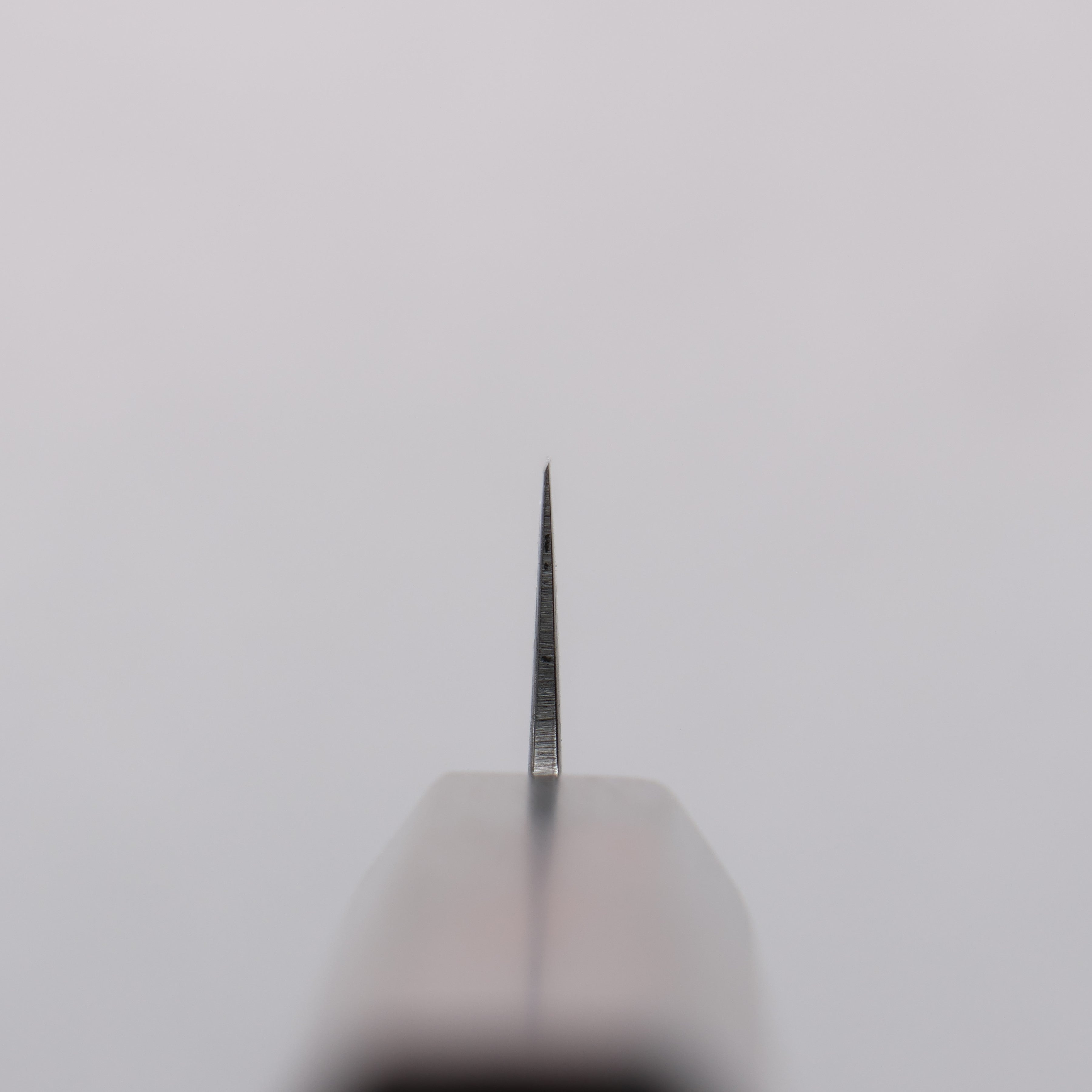 Seisuke AUS10 Mirror Crossed Kiritsuke Petty-Utility 150mm Rosewood (Ferrule: Black Pakka Wood) Handle - Japanny - Best Japanese Knife