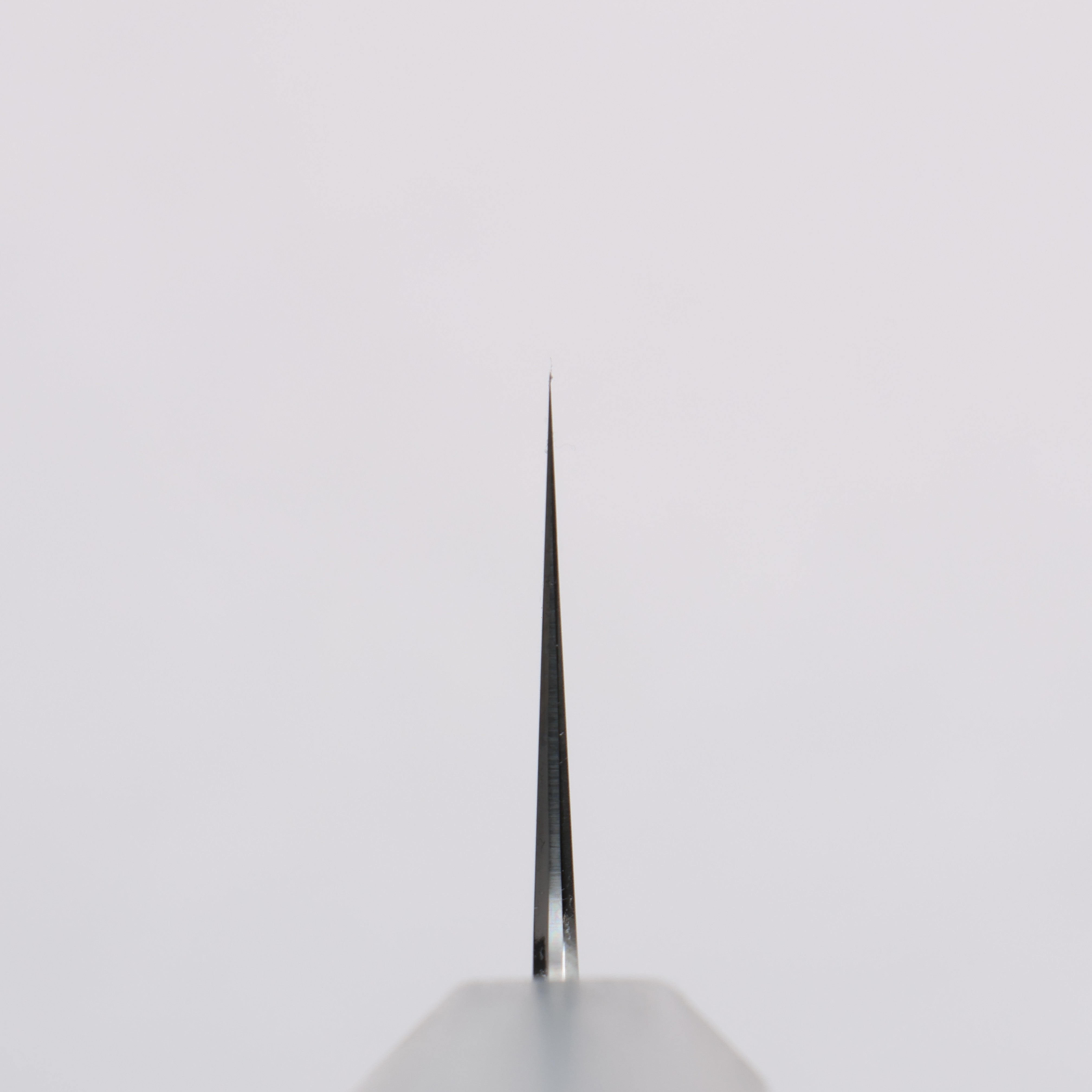 Naohito Myojin SG2 Kasumitogi Santoku 170mm Oak (Indigo Dyed) Handle - Japanny - Best Japanese Knife