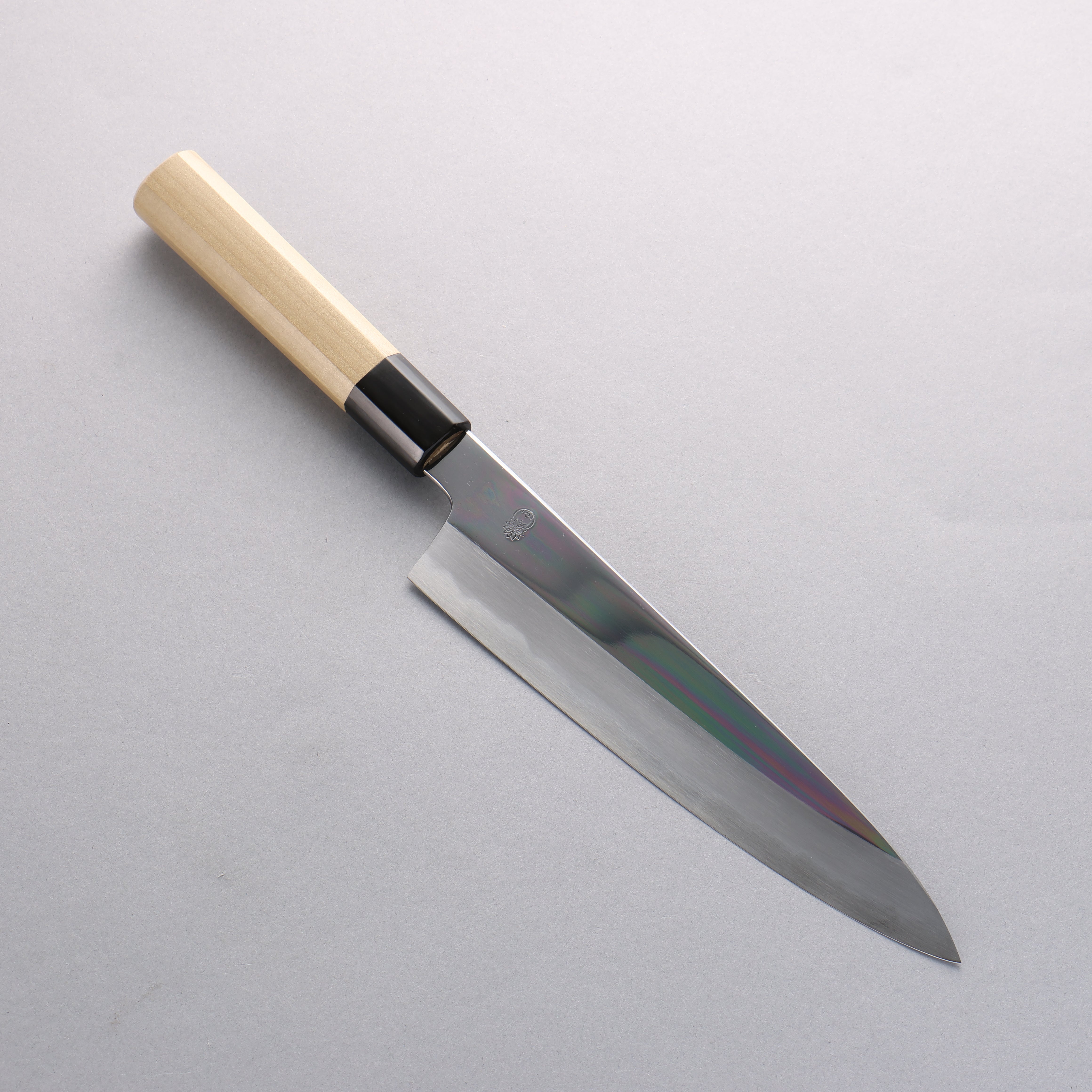 Choyo Blue Steel No.1 Mirrored Finish Gyuto - Japanny - Best Japanese Knife