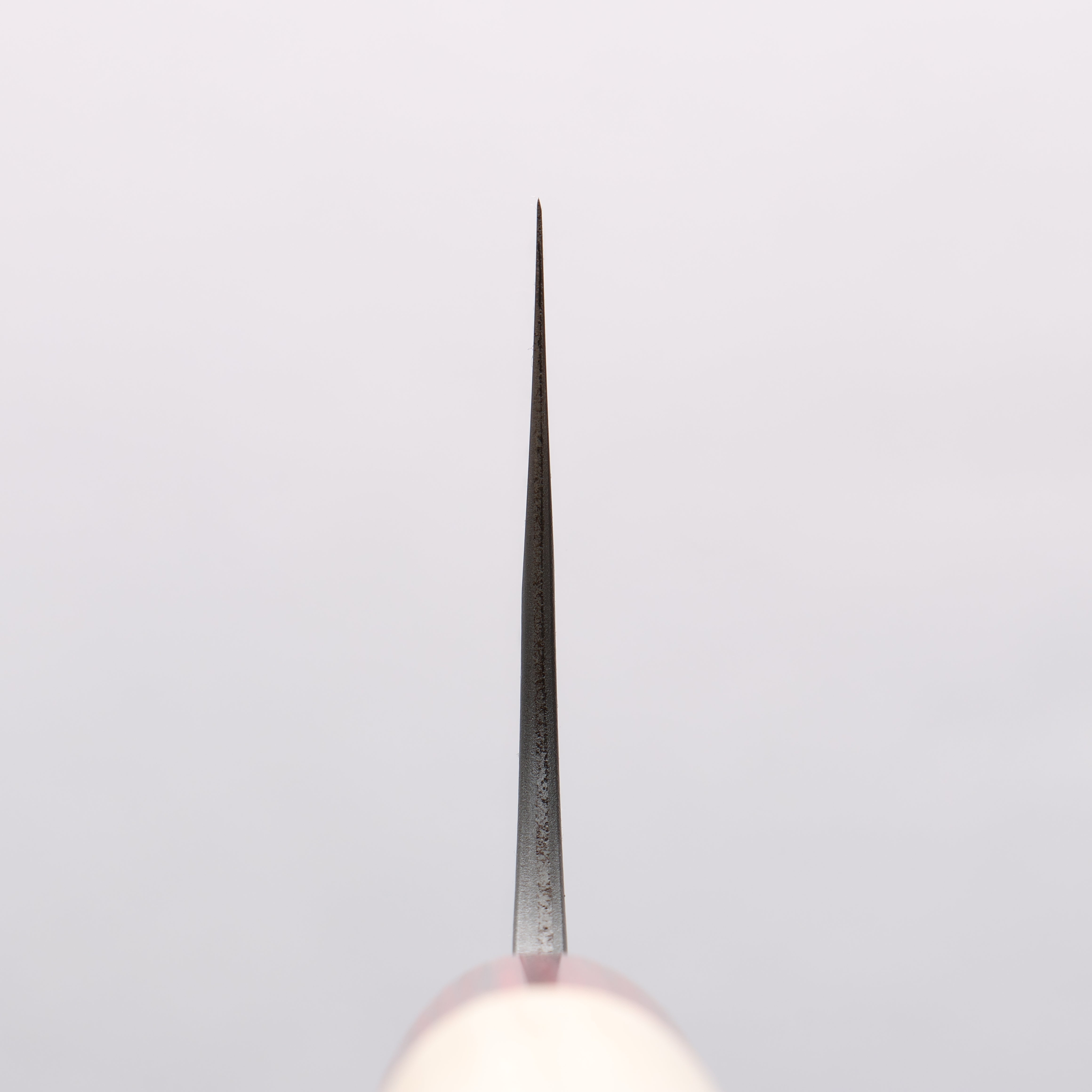 Masakage Yuki White Steel No.2 Nashiji Nakiri 165mm Magnolia Handle - Japanny - Best Japanese Knife