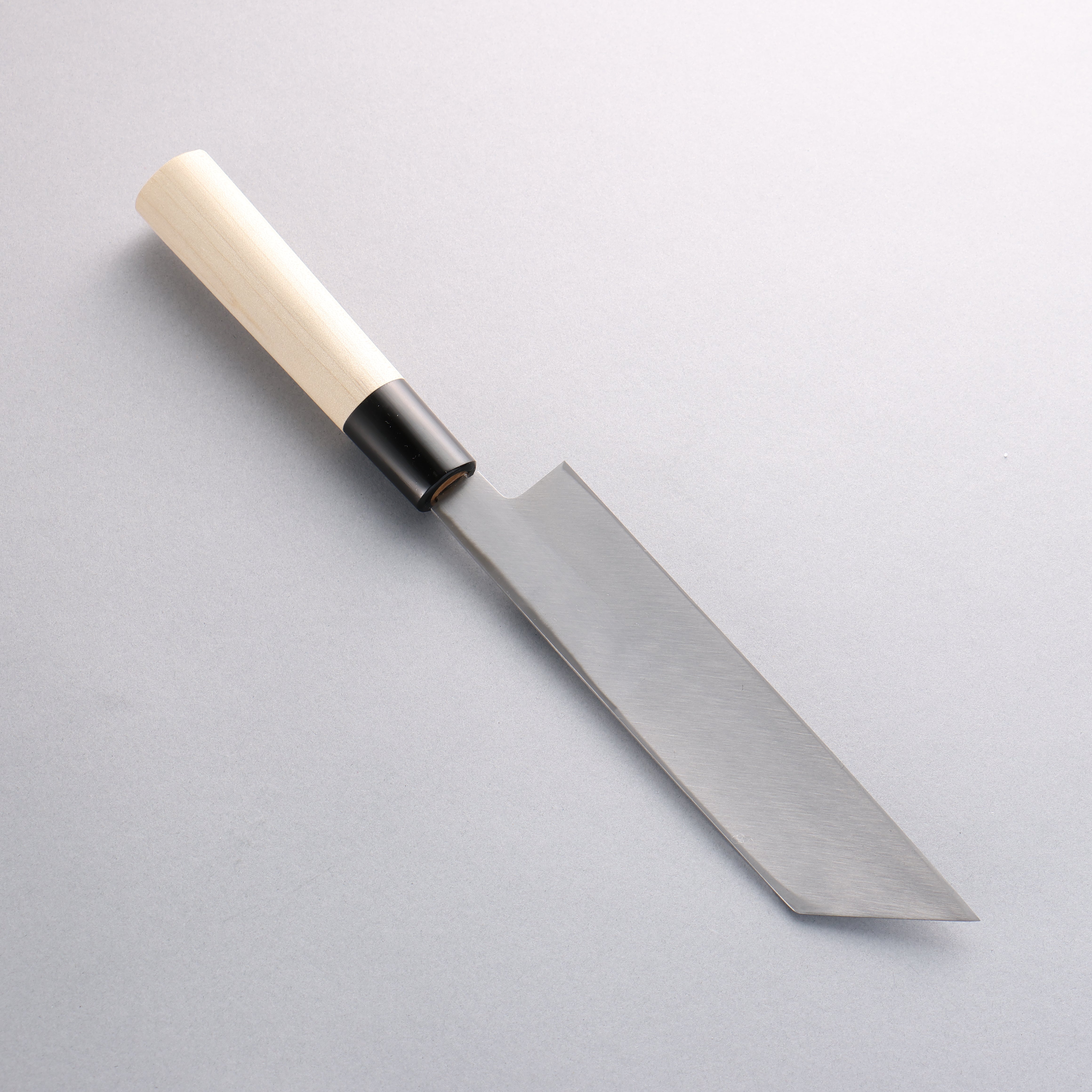 Sakai Takayuki Kasumitogi White Steel Mukimono 180mm - Japanny - Best Japanese Knife