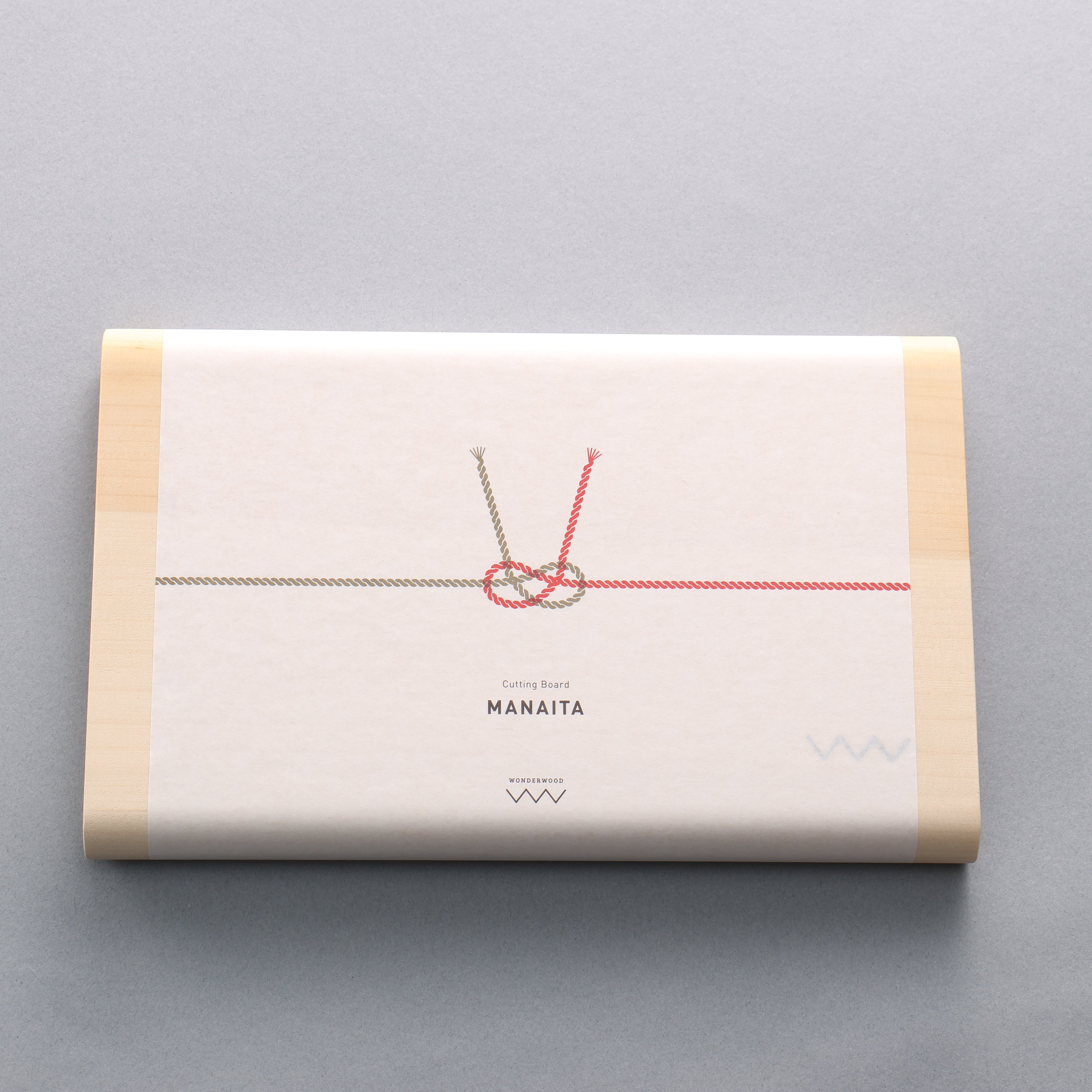 WONDERWOOD Cutting Board Gingko Tree XS (210mm x 130mm 20mm) - Japanny - Best Japanese Knife