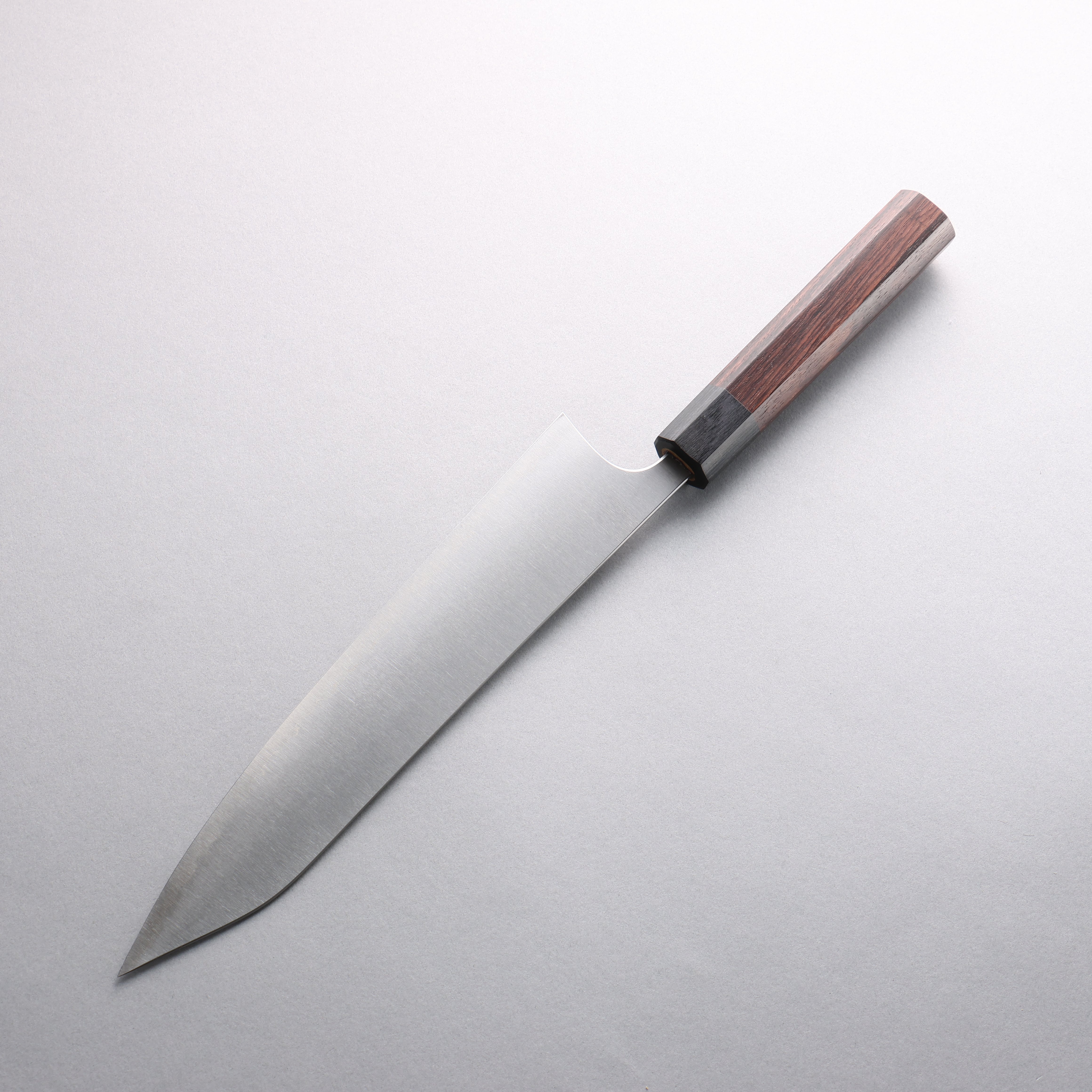 Shibata Takayuki Koutetsu SG2 Gyuto 240mm Rosewood Handle - Japanny - Best Japanese Knife