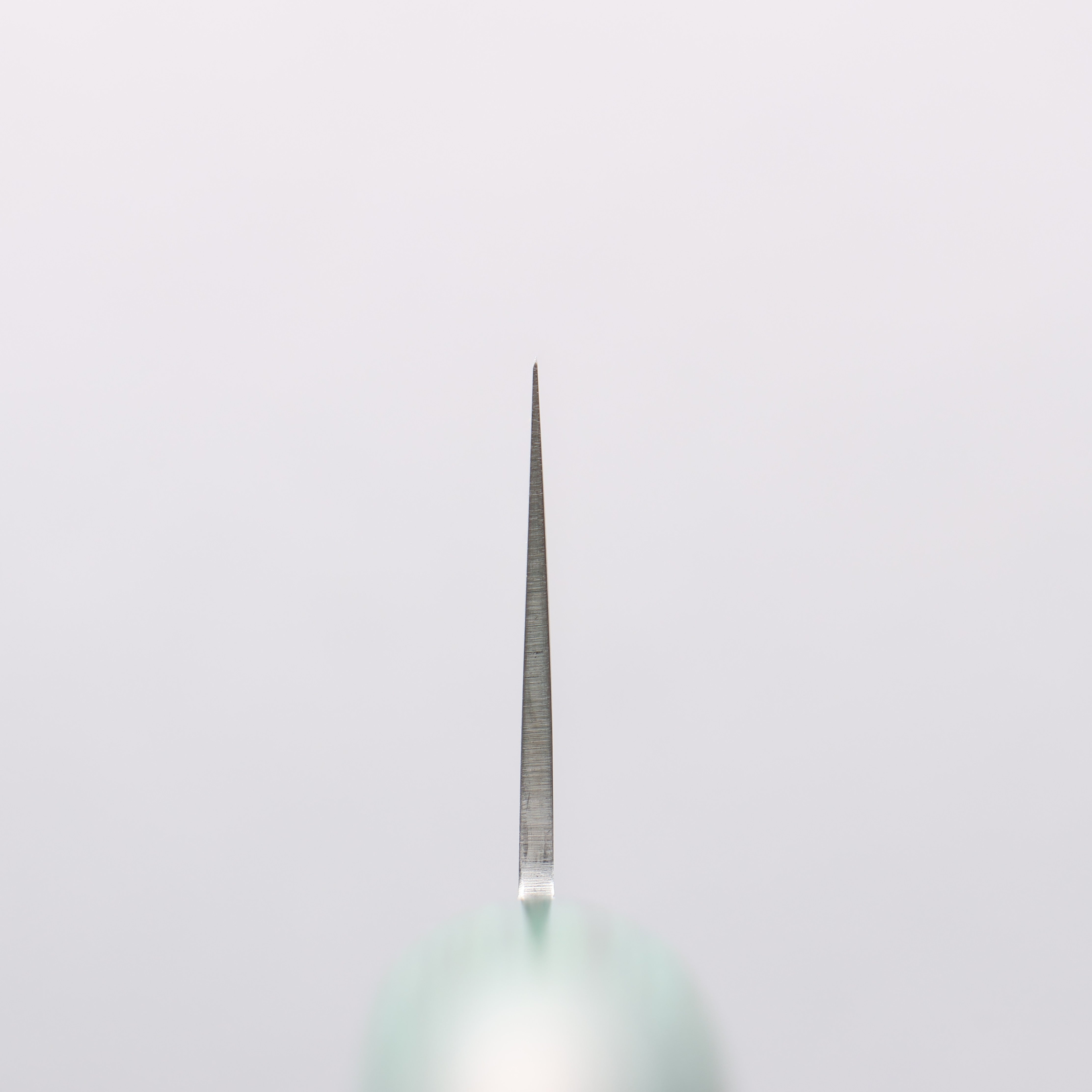 Higuchi SG2 Santoku 180mm Green Pakka wood Handle - Japanny - Best Japanese Knife