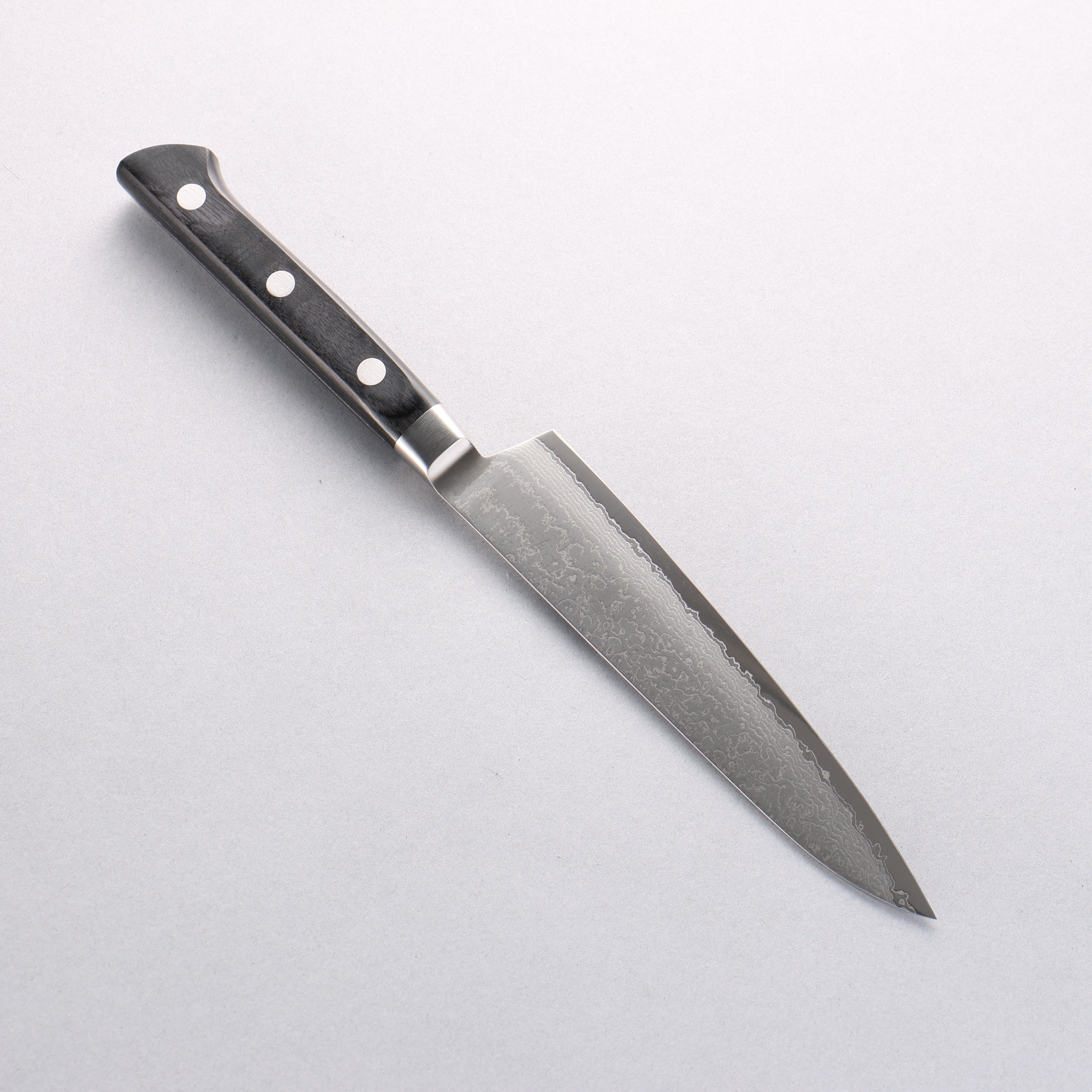 Sakai Takayuki Molybdenum 63 Layer Damascus Petty-Utility 150mm - Japanny - Best Japanese Knife