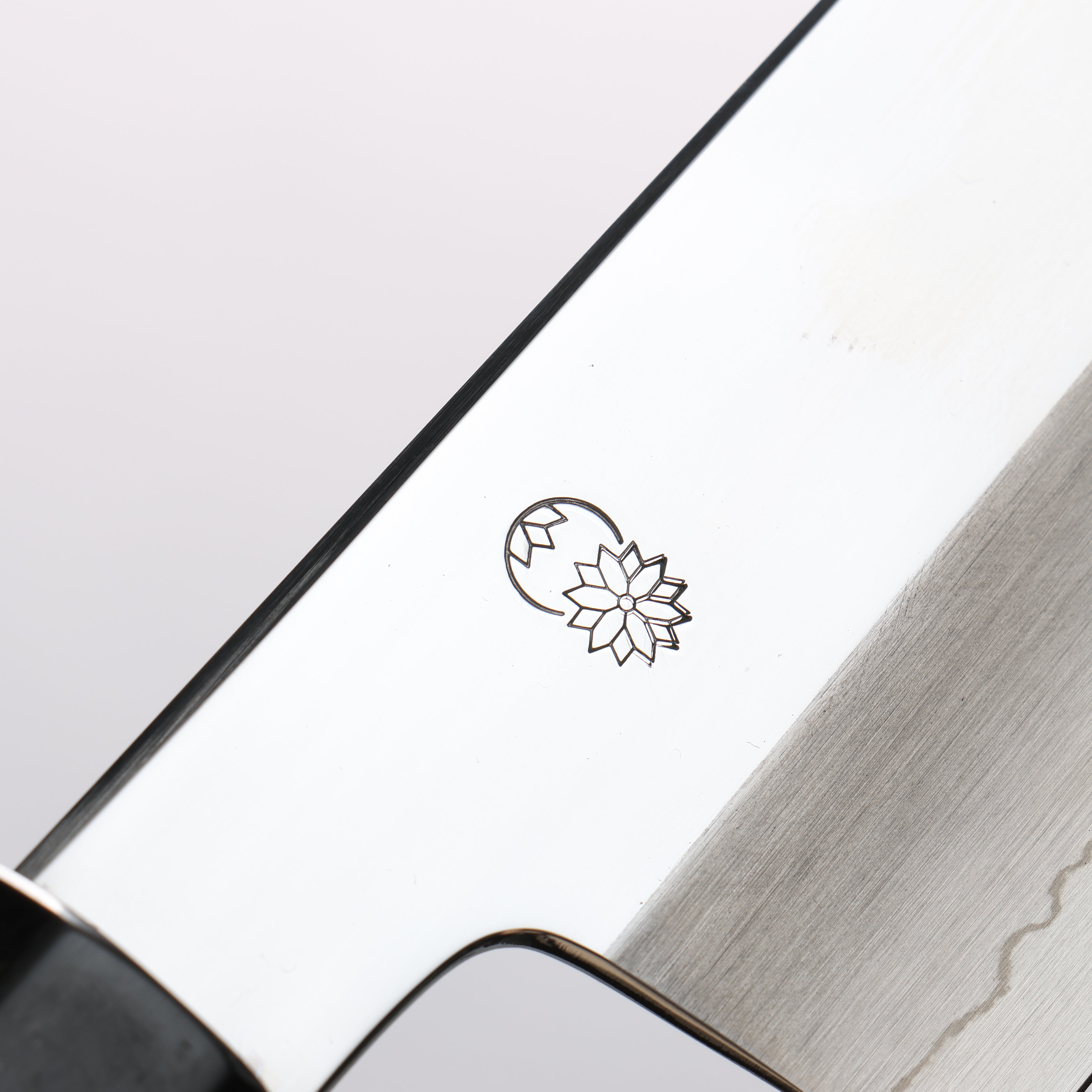 Choyo Silver Steel No.3 Mirrored Finish Gyuto 270mm Magnolia Handle - Japanny - Best Japanese Knife