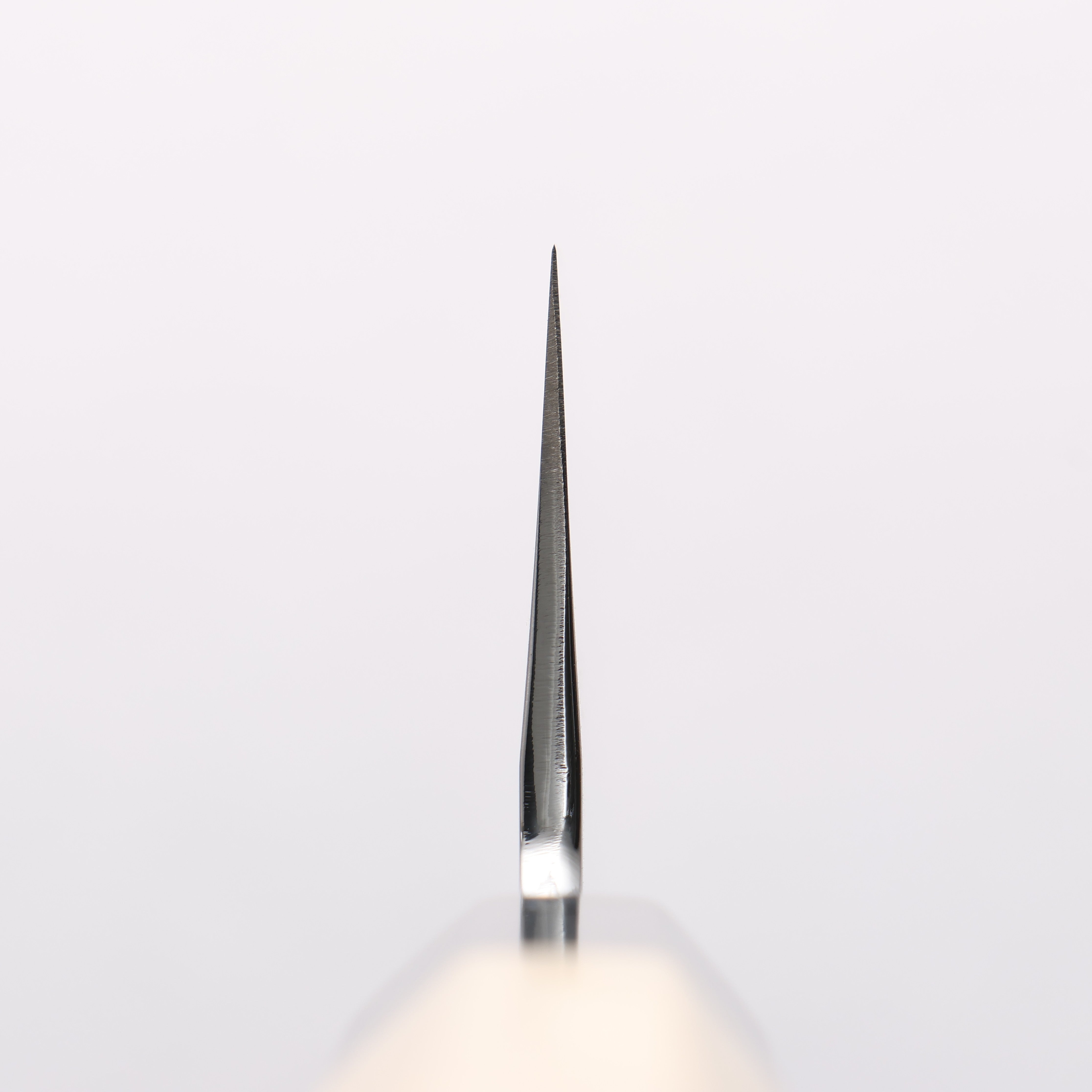 Choyo Silver Steel No.3 Mirrored Finish Gyuto 270mm Magnolia Handle - Japanny - Best Japanese Knife