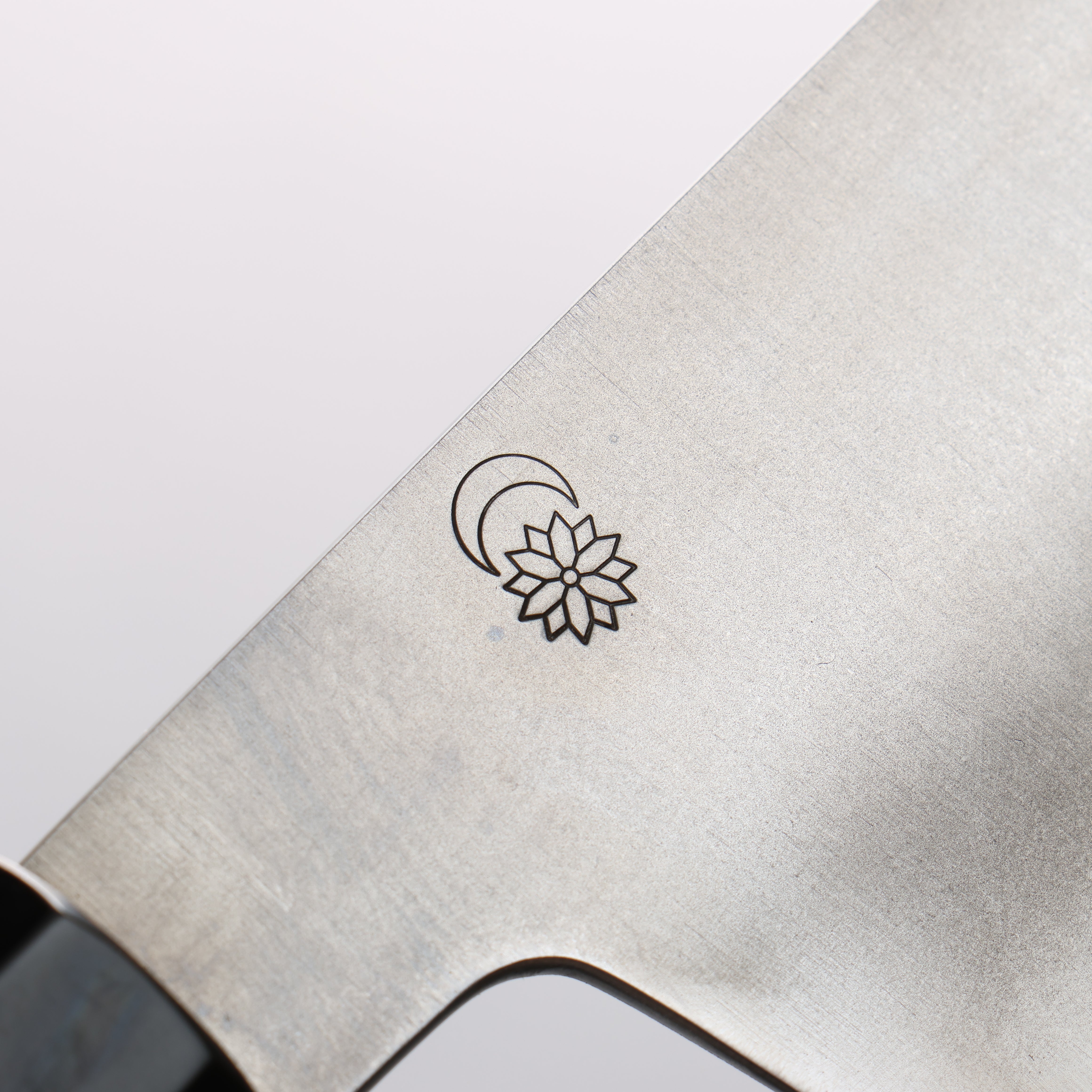 Kikuzuki Silver Steel No.3 Bokashi Gyuto 270mm Magnolia Handle - Japanny - Best Japanese Knife