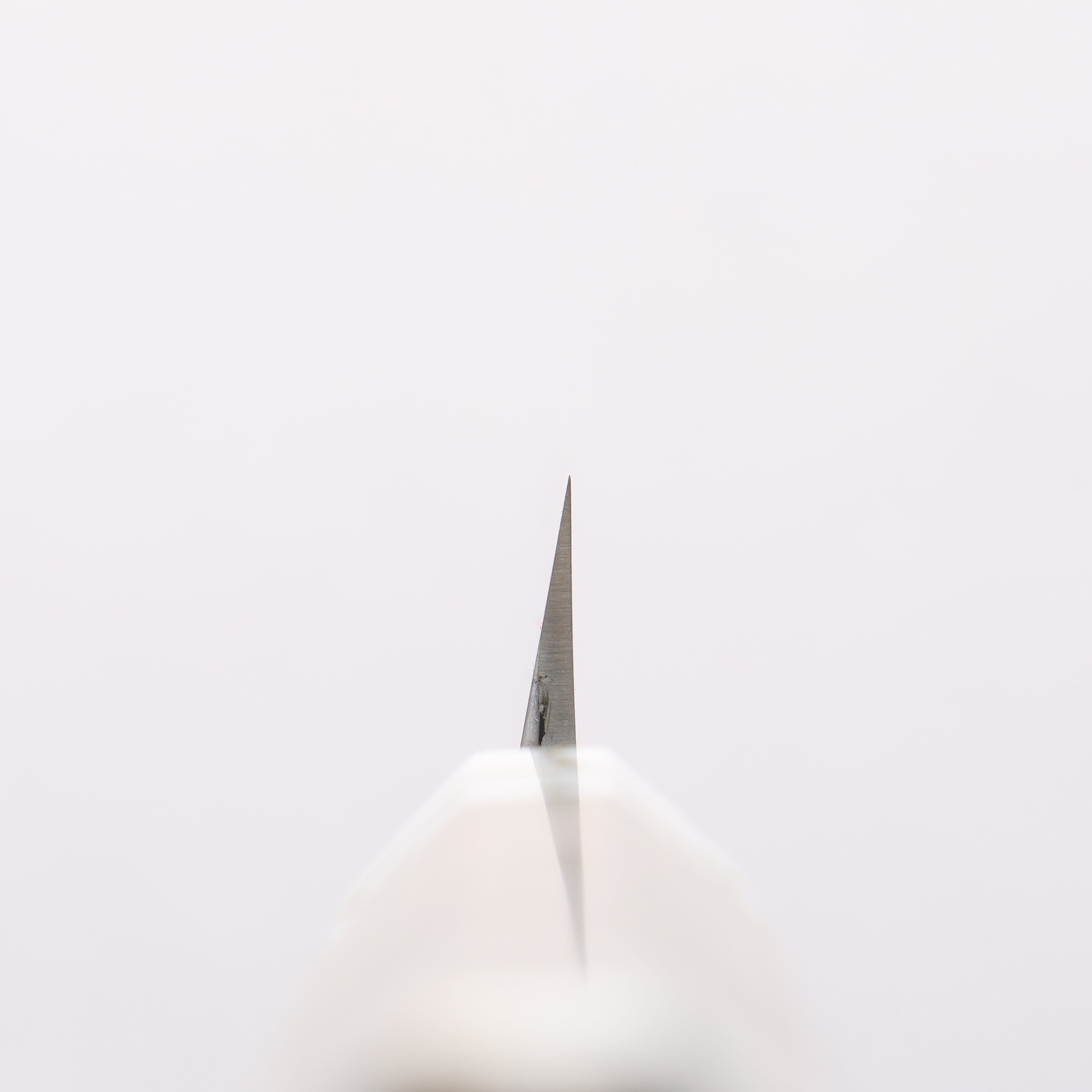 Sakai Takayuki Chef Series Silver Steel No.3 Yanagiba 270mm Stabilized wood (White Ferrule and End Cap) Handle with Sheath - Japanny - Best Japanese Knife