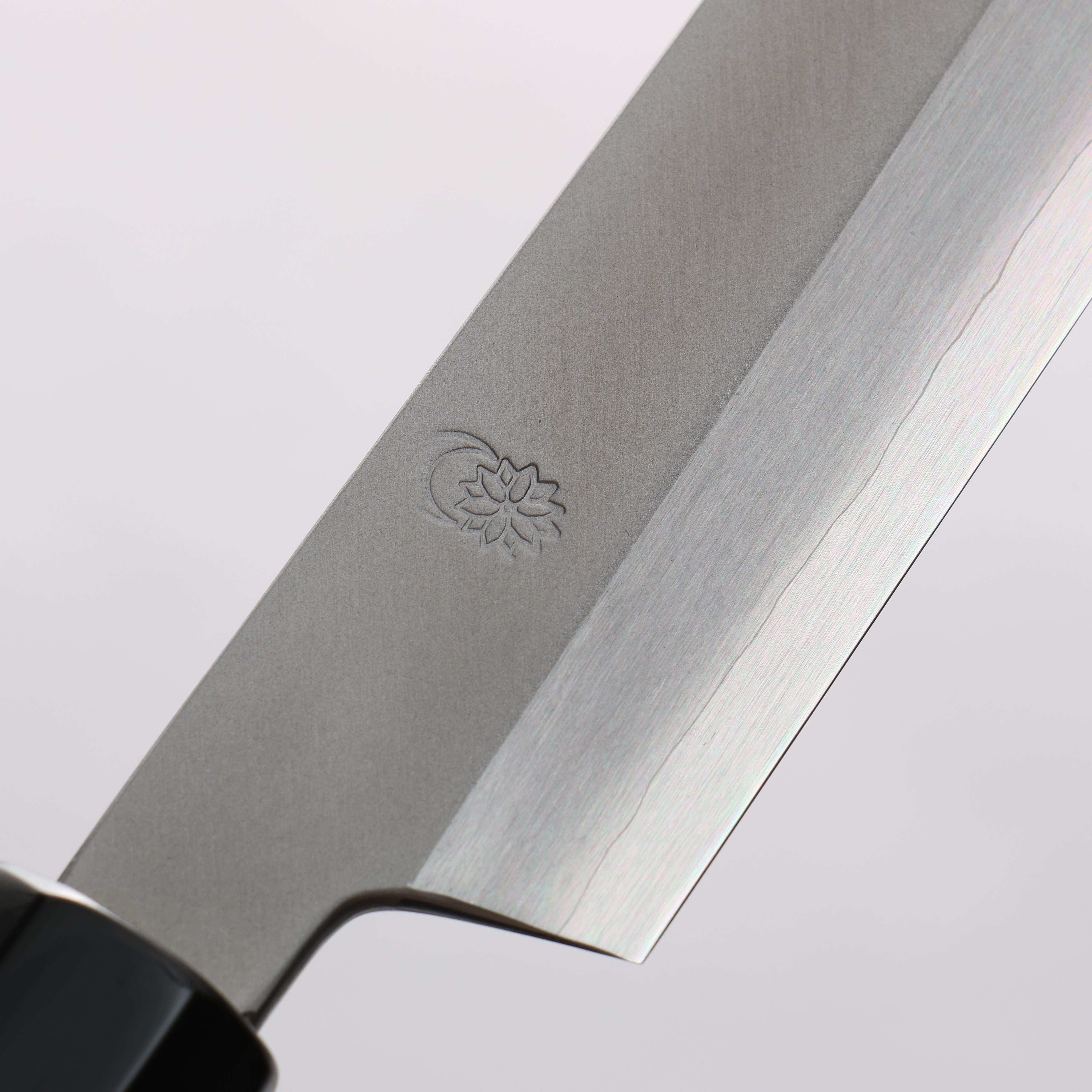 Kikuzuki Silver Steel No.3 Bokashi Sakimaru Takohiki 300mm Magnolia Handle - Japanny - Best Japanese Knife