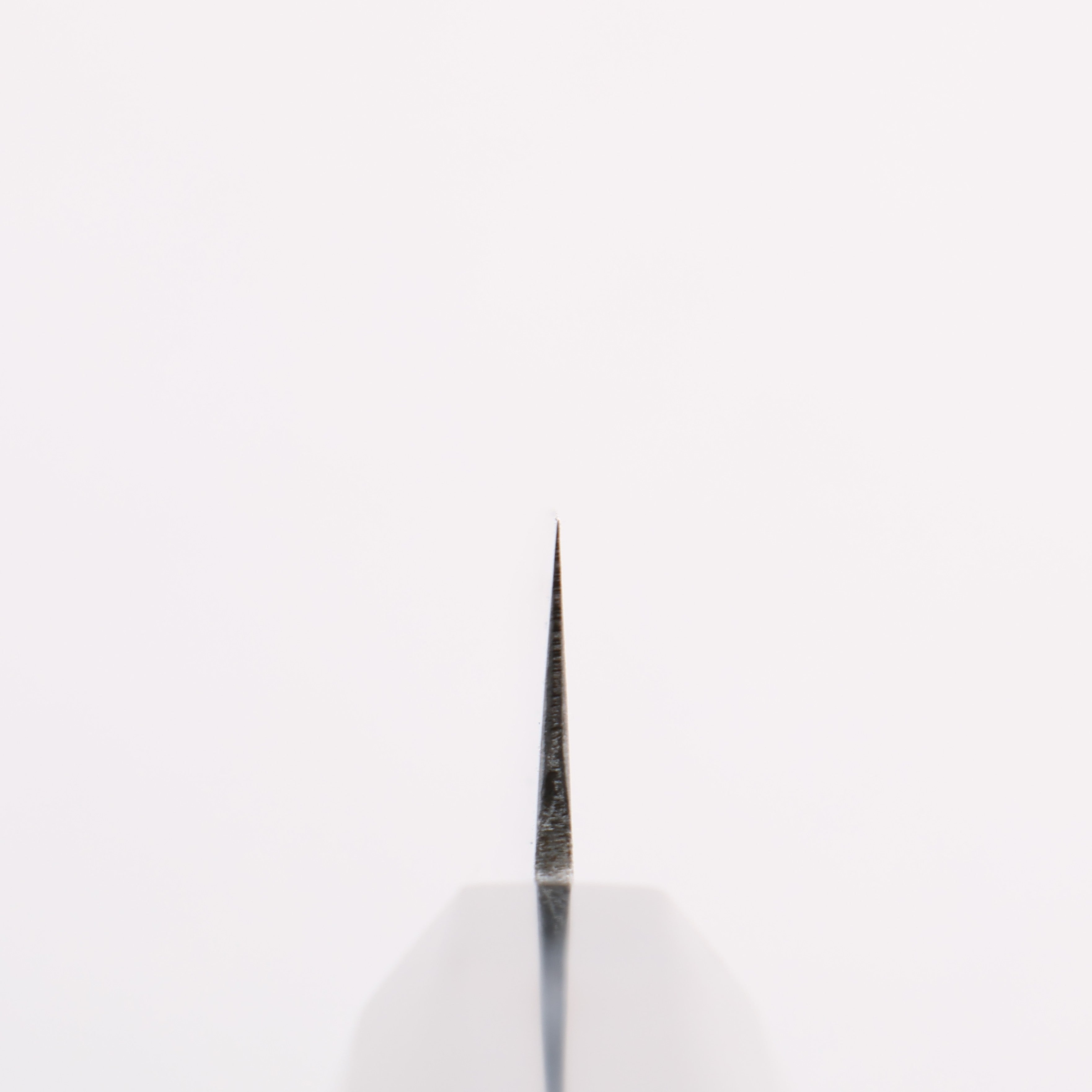 Minamoto Akitada White Steel No.2 Petty-Utility 150mm Ebony Wood Handle - Japanny - Best Japanese Knife