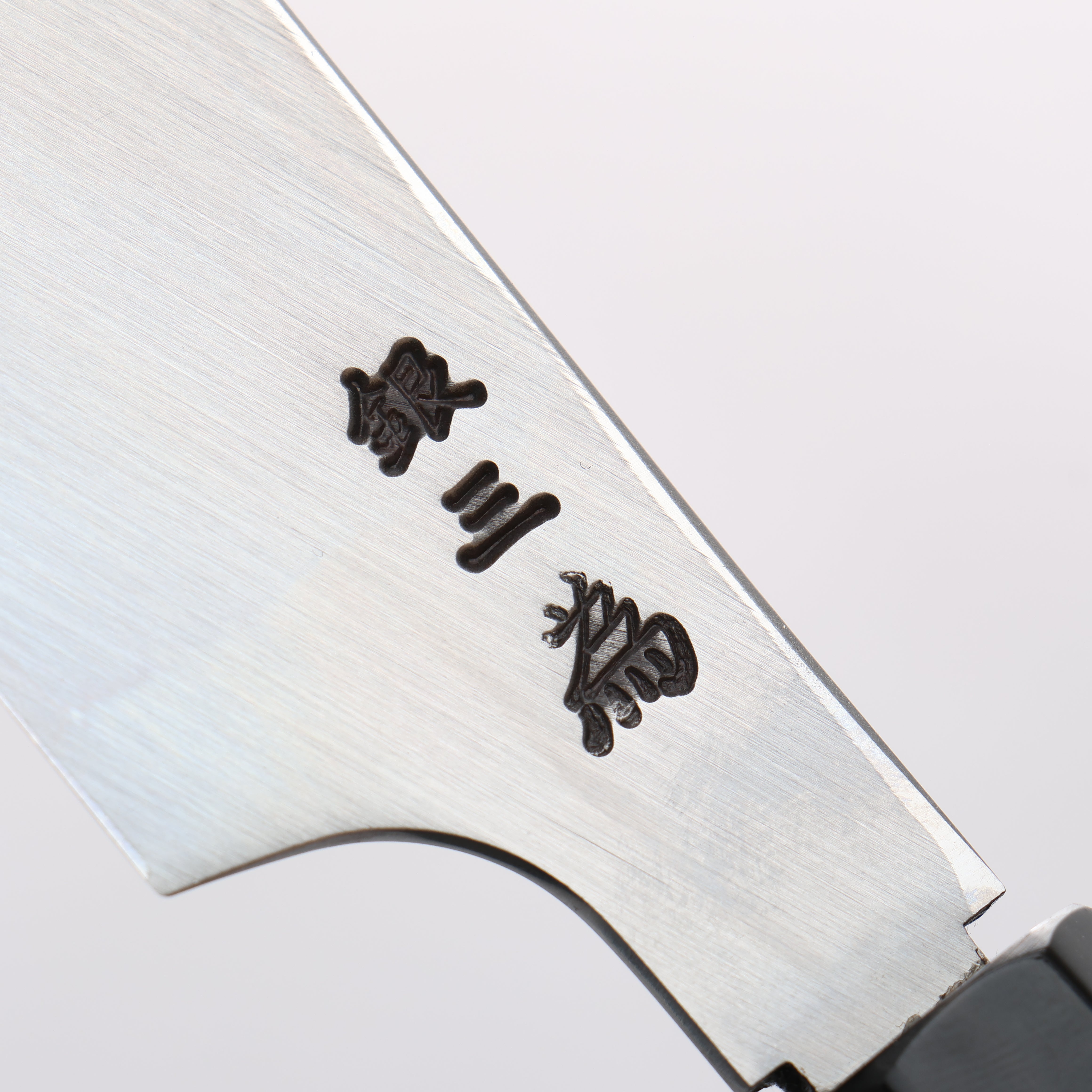 Sakai Takayuki Chef Series Hien Silver Steel No.3 Kengata Yanagiba 300mm Ebony Wood Handle - Japanny - Best Japanese Knife
