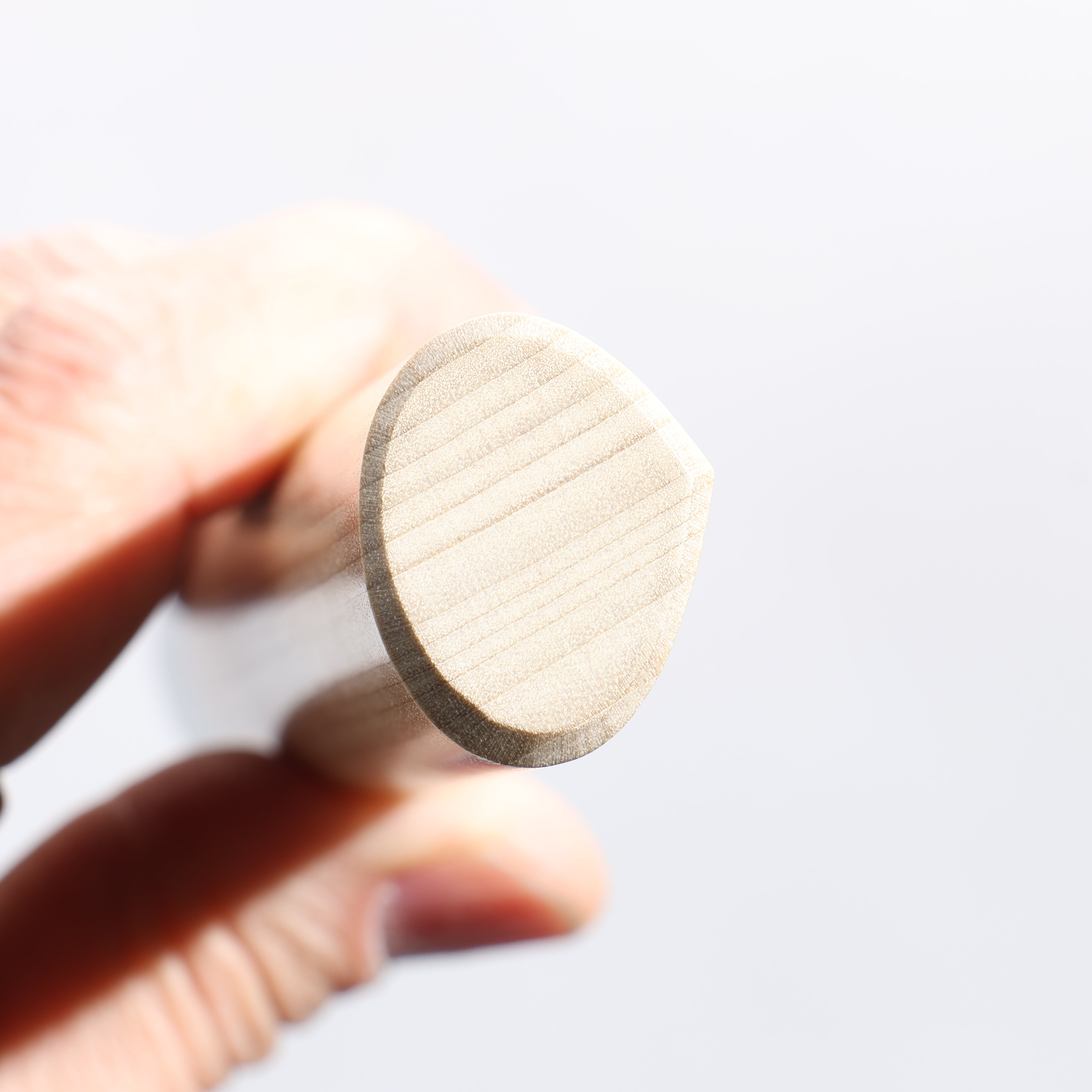 Aoki Hamono For 270mm Yanagiba Magnolia (Ferrule: Water Buffalo Horn) Handle - Japanny - Best Japanese Knife