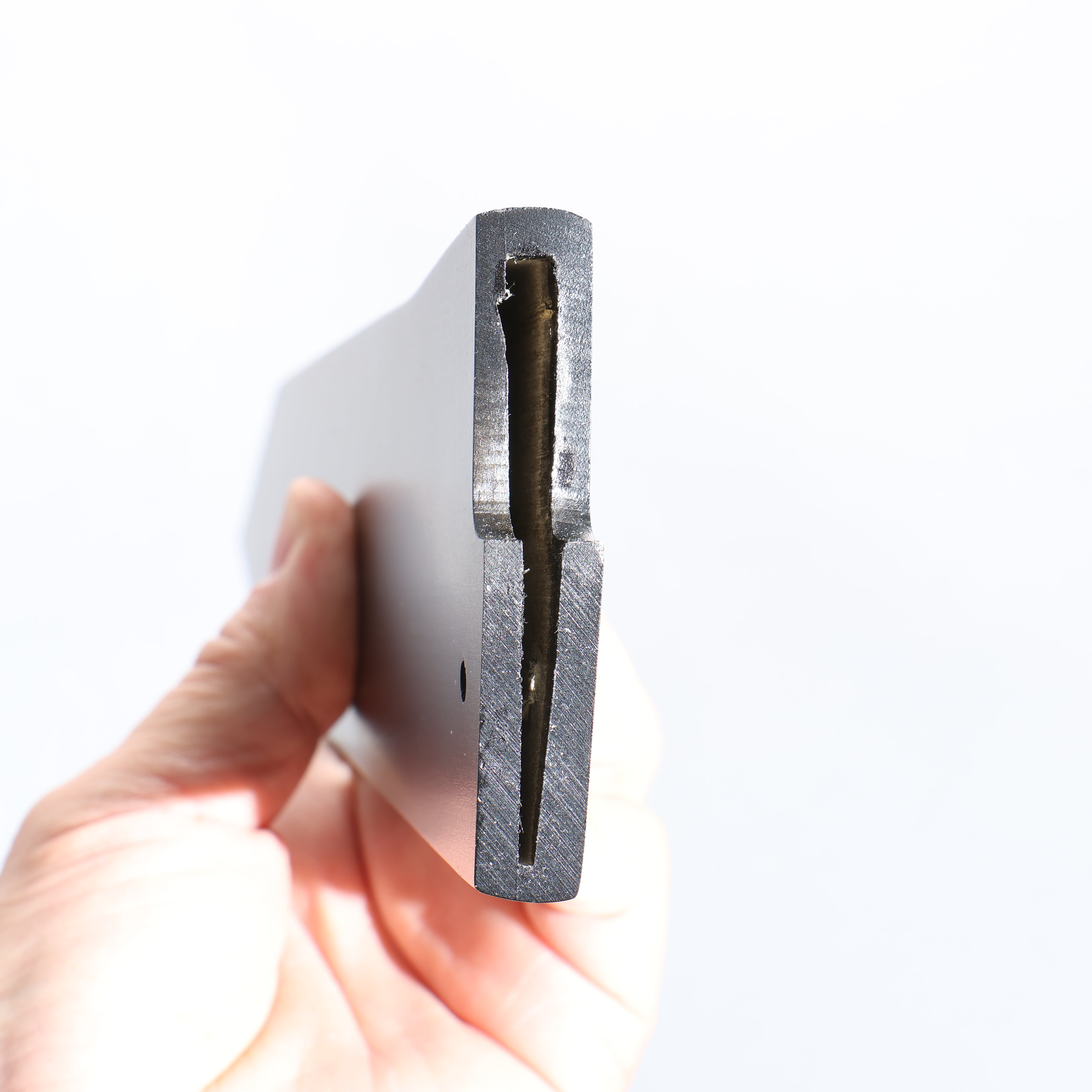 For Yu Kurosaki Knife Black Magnolia Sheath for 270mm Kiritsuke Gyuto with Plastic pin - Japanny - Best Japanese Knife