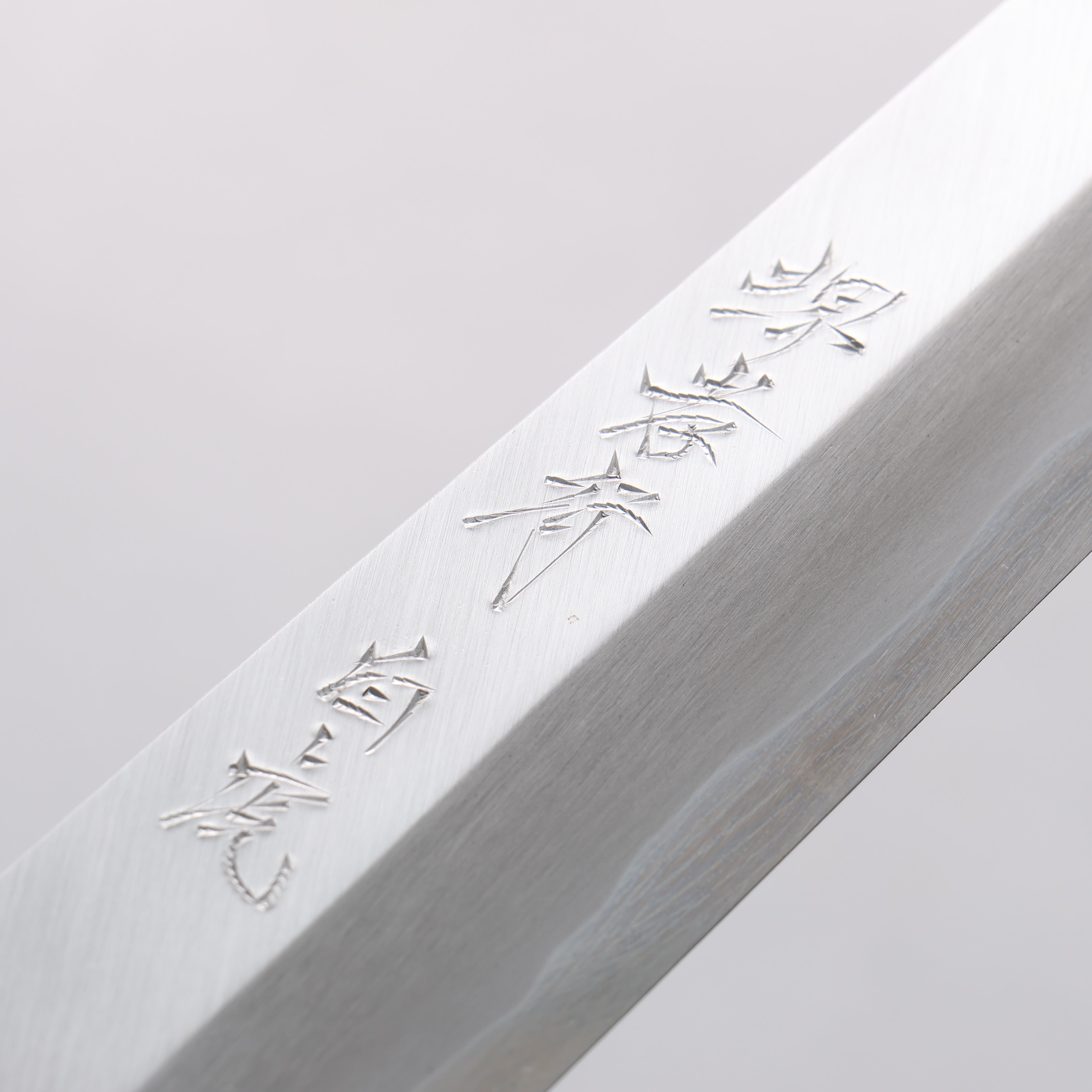 Sakai Takayuki Byakko White Steel No.1 Kiritsuke Yanagiba 330mm Ebony Wood Handle with Sheath - Japanny - Best Japanese Knife