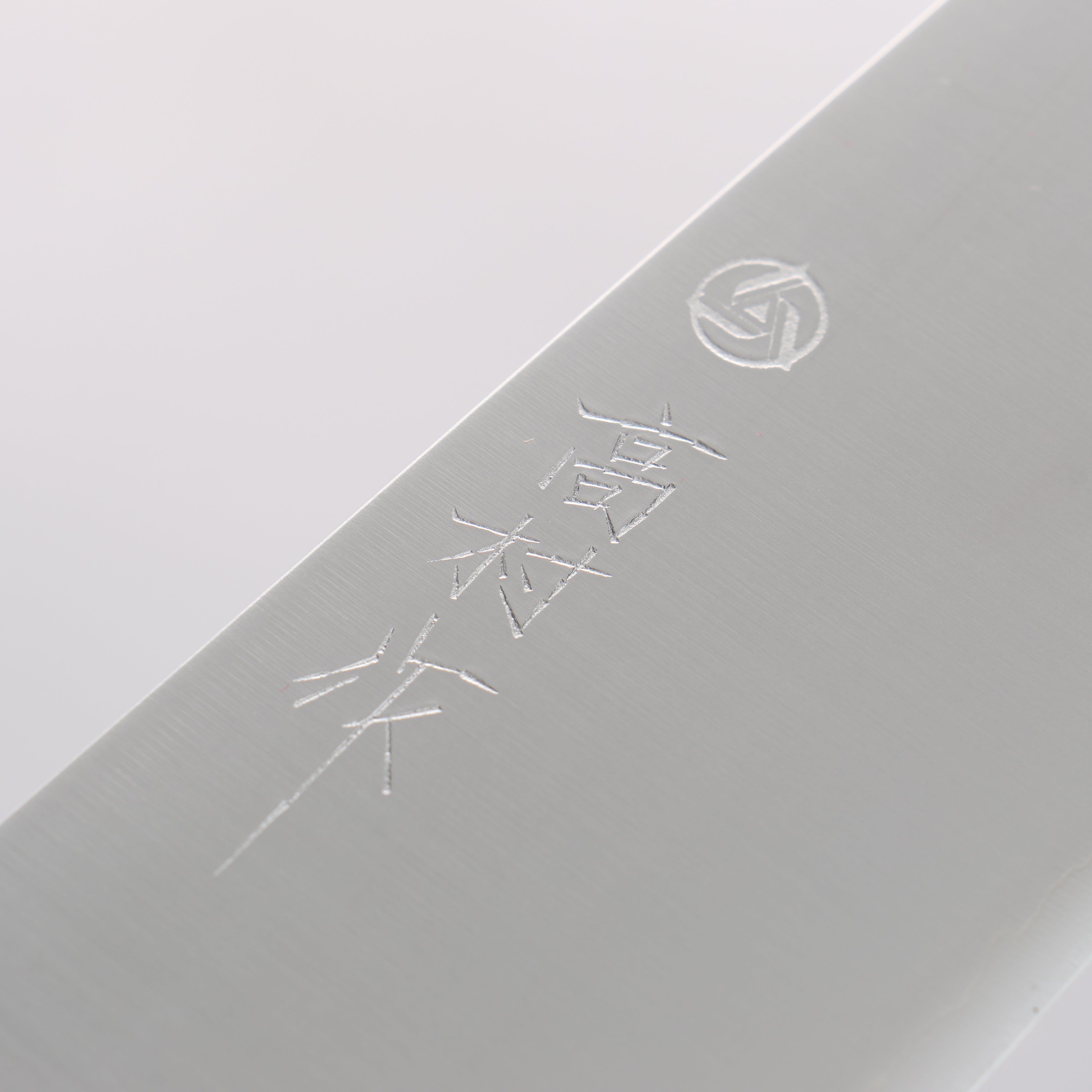 Takamura Knives VG10 Migaki Finished Santoku 170mm Black Pakka wood Handle - Japanny - Best Japanese Knife