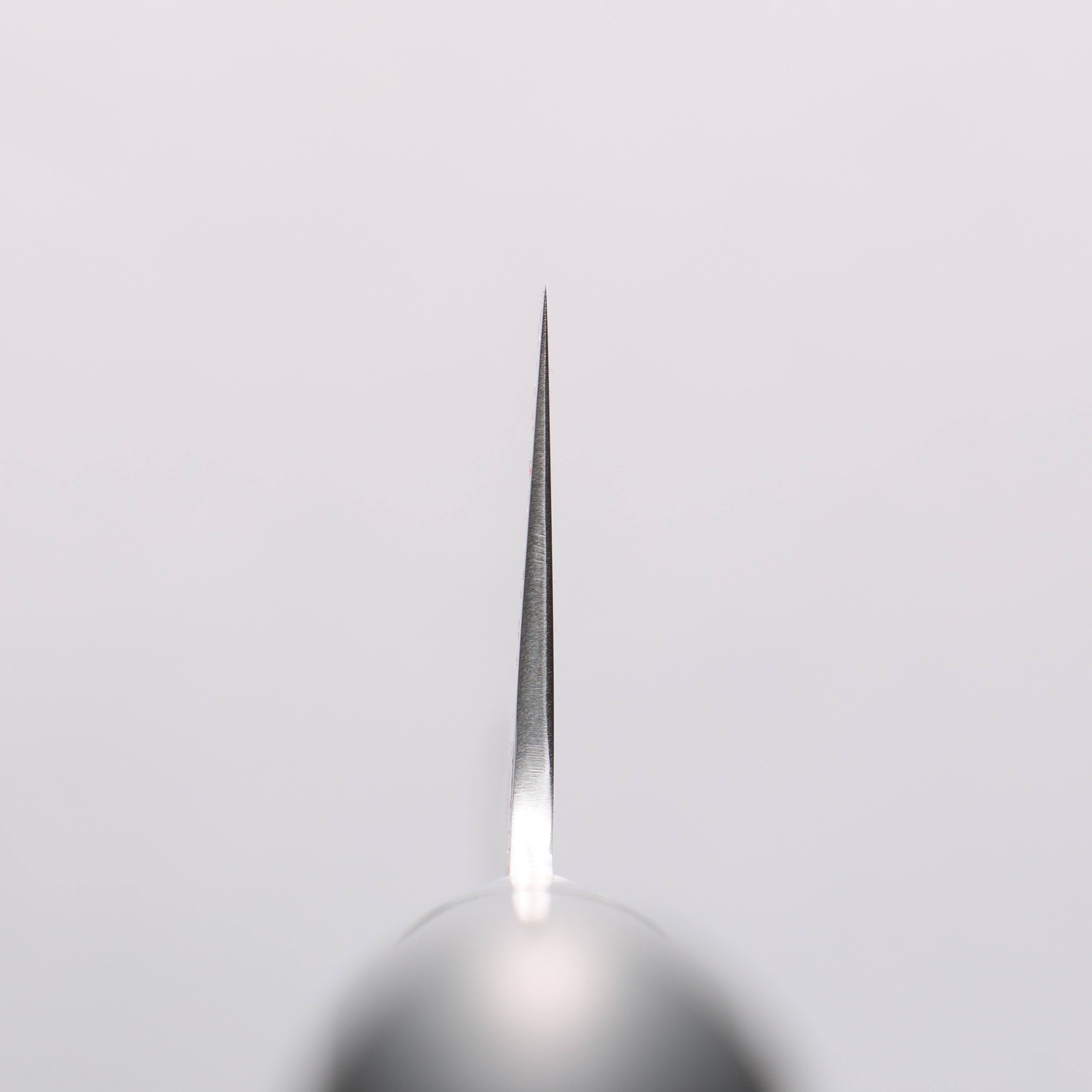 Takamura Knives VG10 Hammered Gyuto 180mm Black Pakka wood Handle - Japanny - Best Japanese Knife