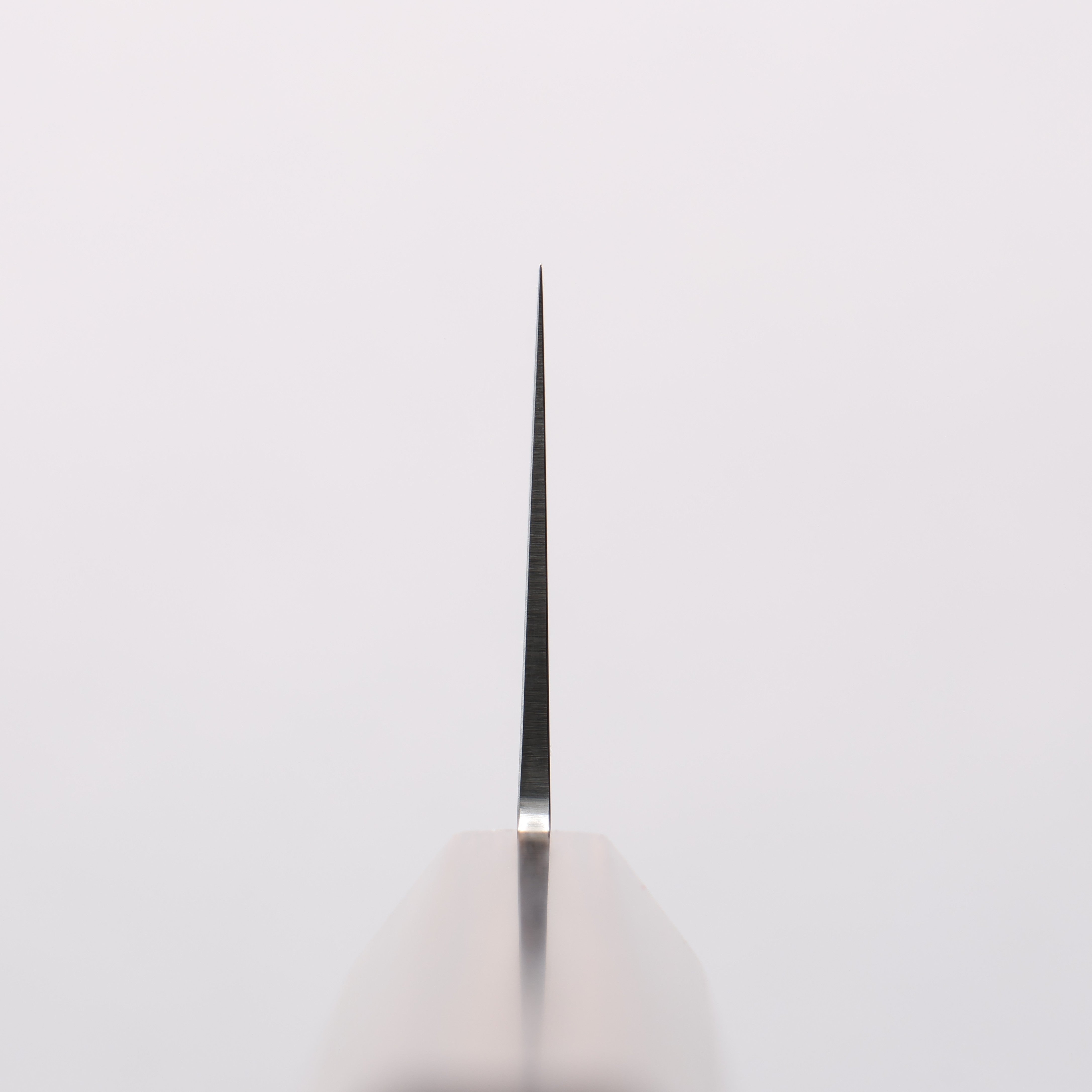 Kanetsune Ichizu VG10 Santoku 180mm Brown Pakka wood Handle - Japanny - Best Japanese Knife