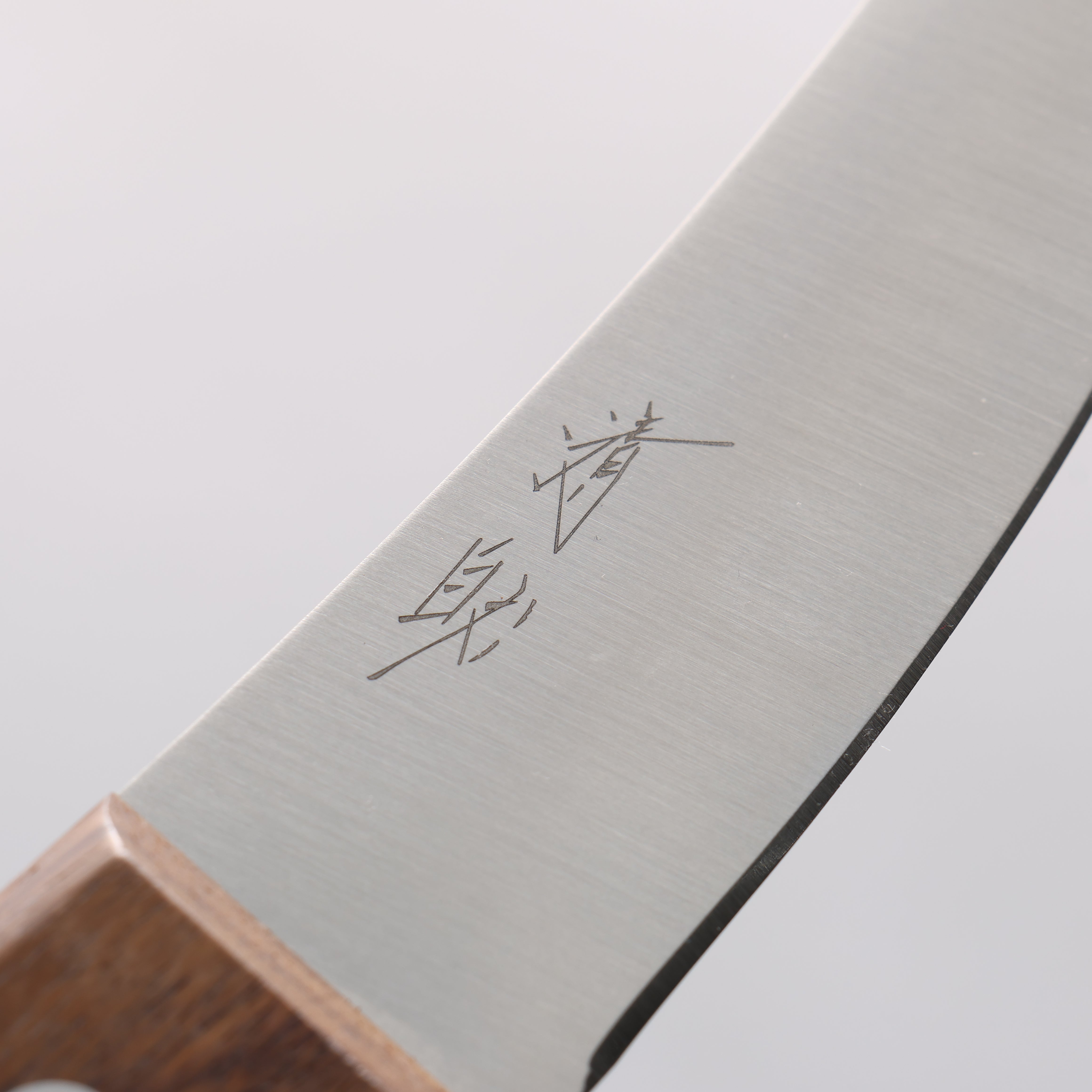 Seisuke Sanzoku Japanese Steel Chousaki 140mm Shitan Handle - Japanny - Best Japanese Knife