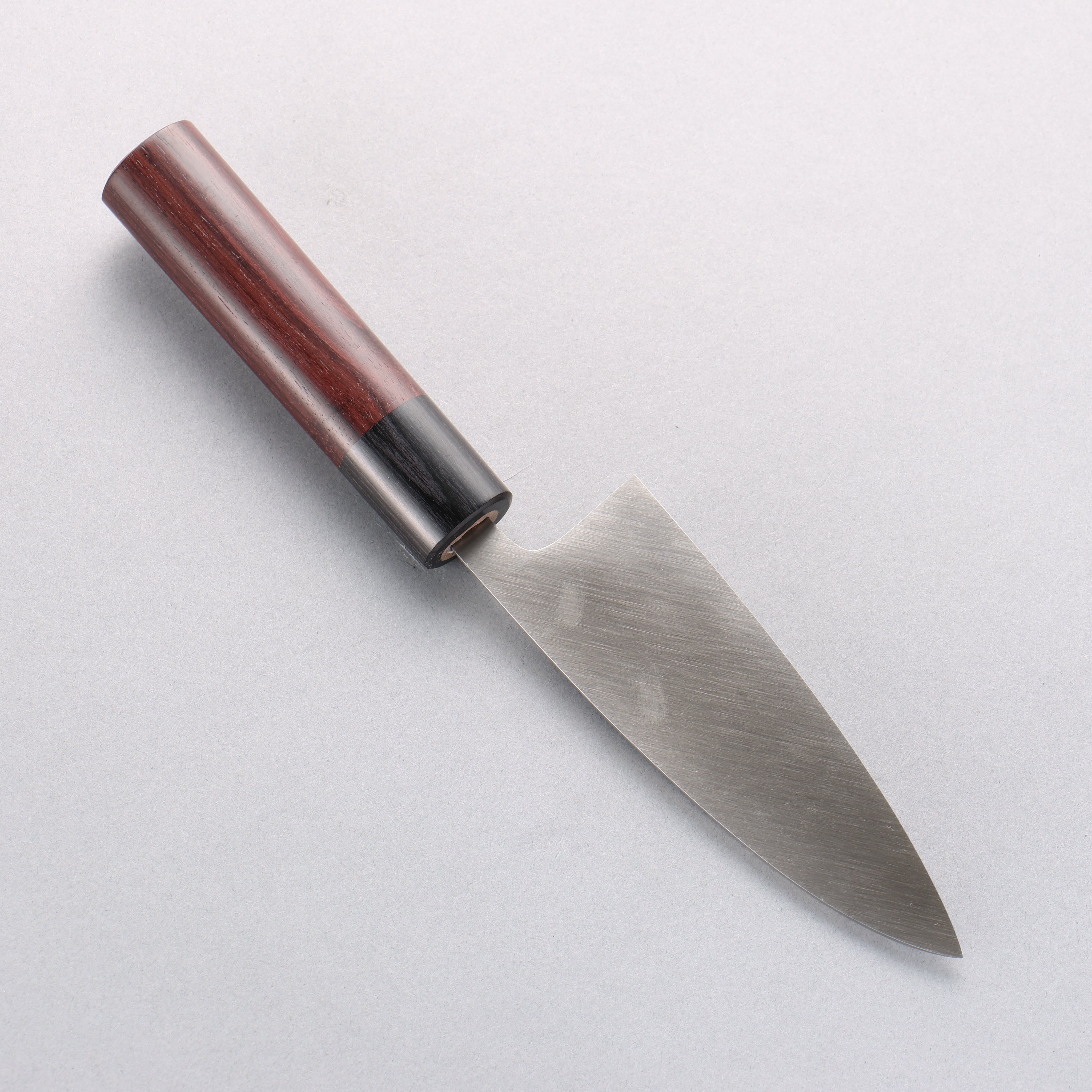 Seisuke VG1 Kasumitogi Deba 120mm Rosewood Handle - Japanny - Best Japanese Knife