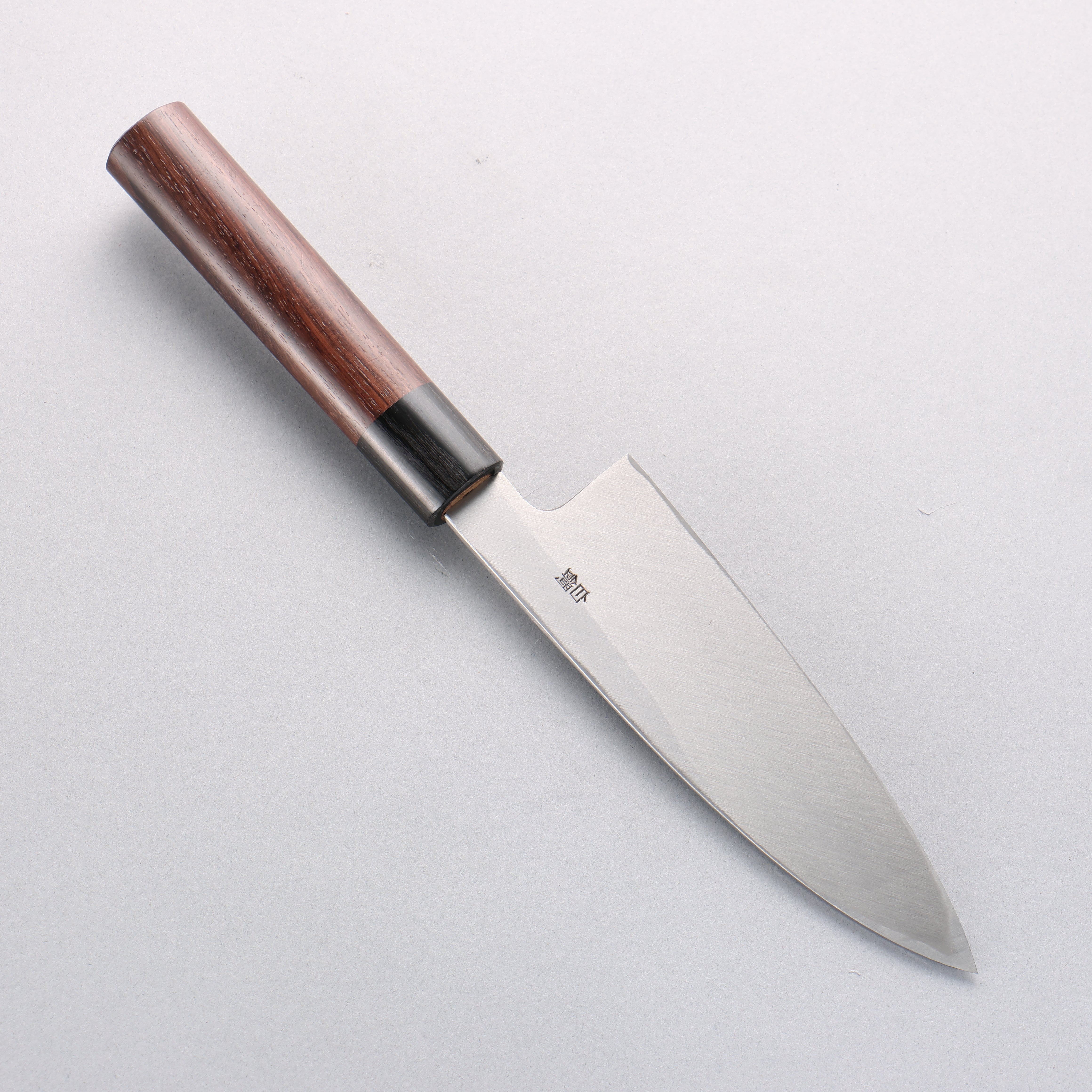 Seisuke White Steel Kasumitogi Funayuki 165mm Rosewood Handle - Japanny - Best Japanese Knife