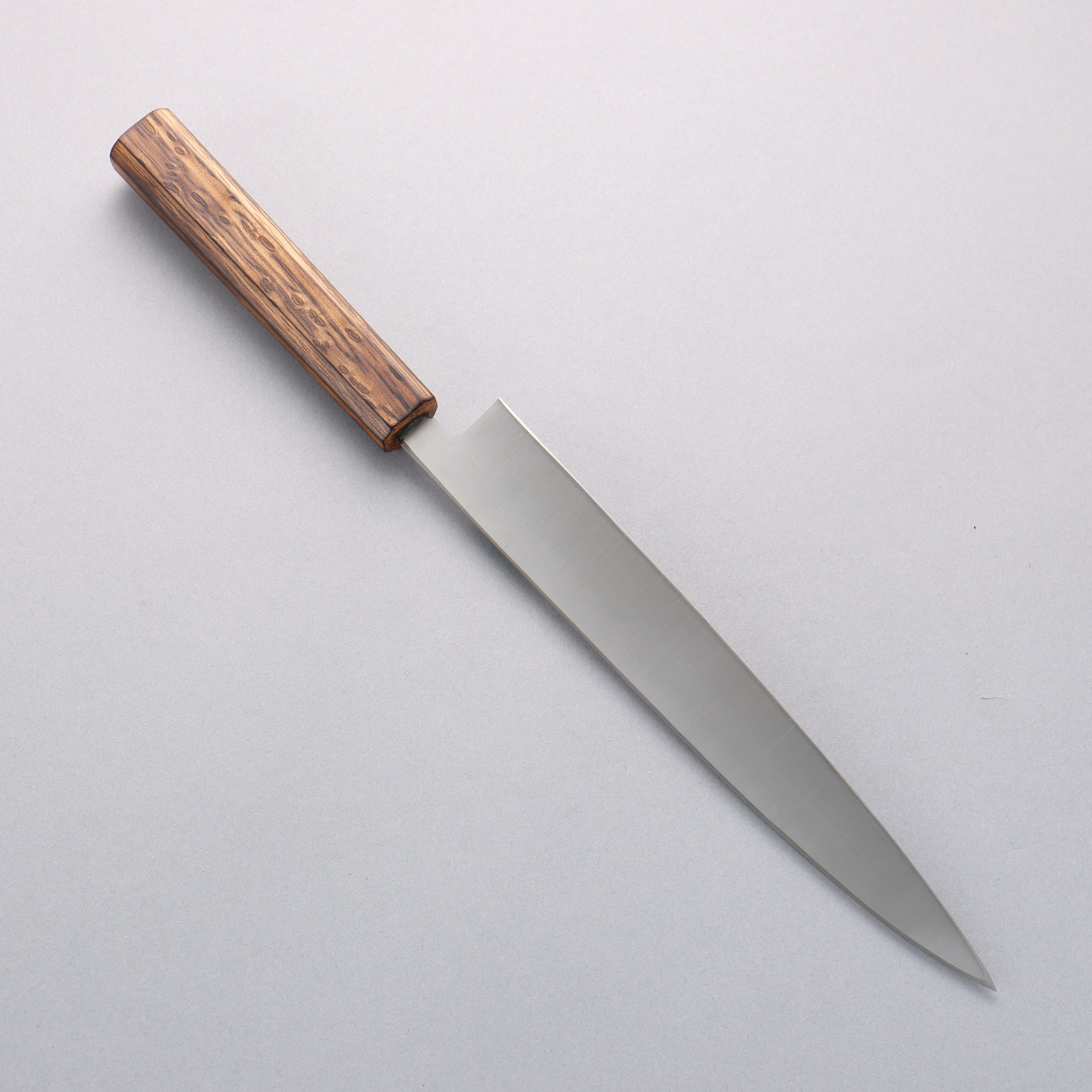 Seisuke AUS8 Yanagiba 240mm Oak Handle - Japanny - Best Japanese Knife