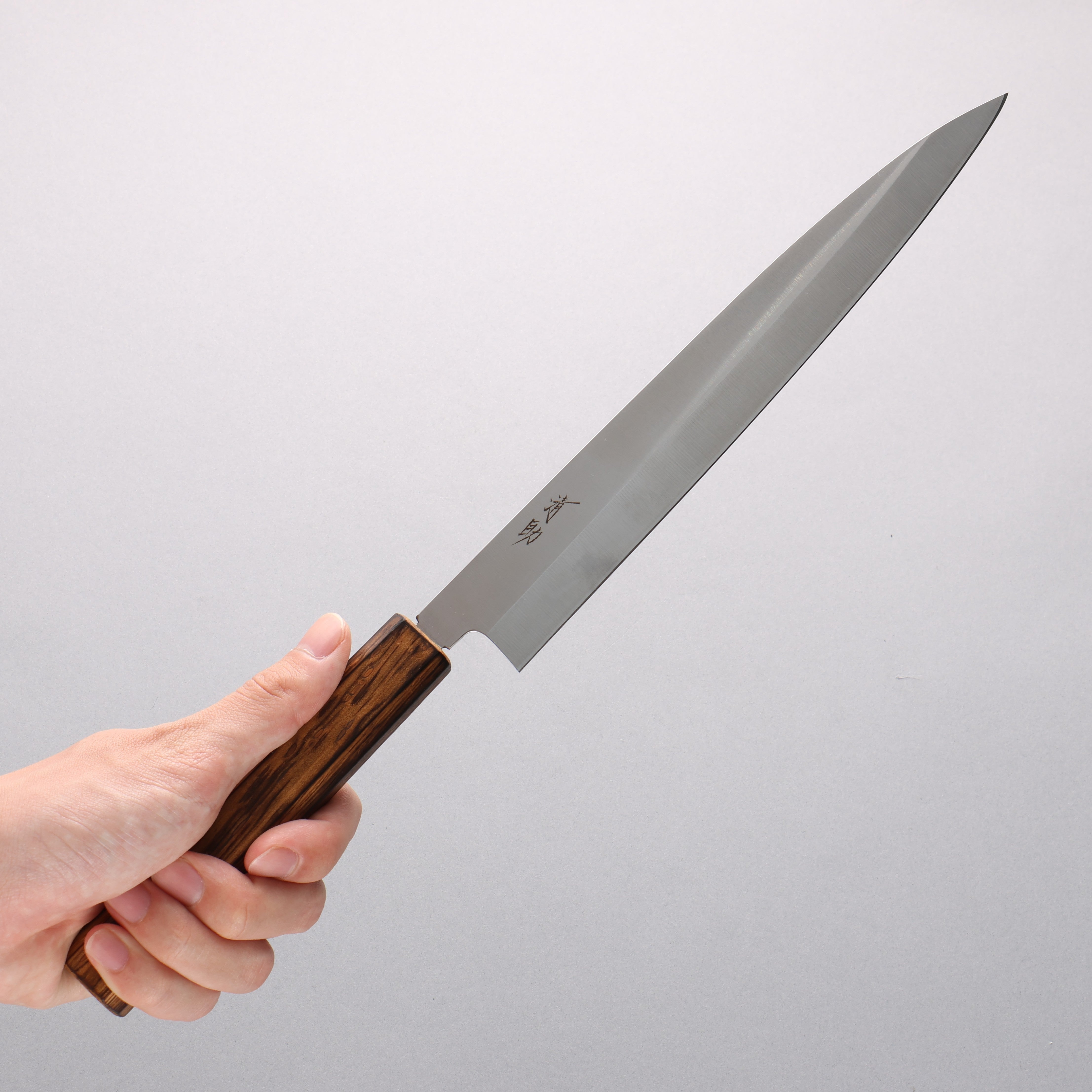 Seisuke AUS8 Yanagiba 240mm Oak Handle - Japanny - Best Japanese Knife