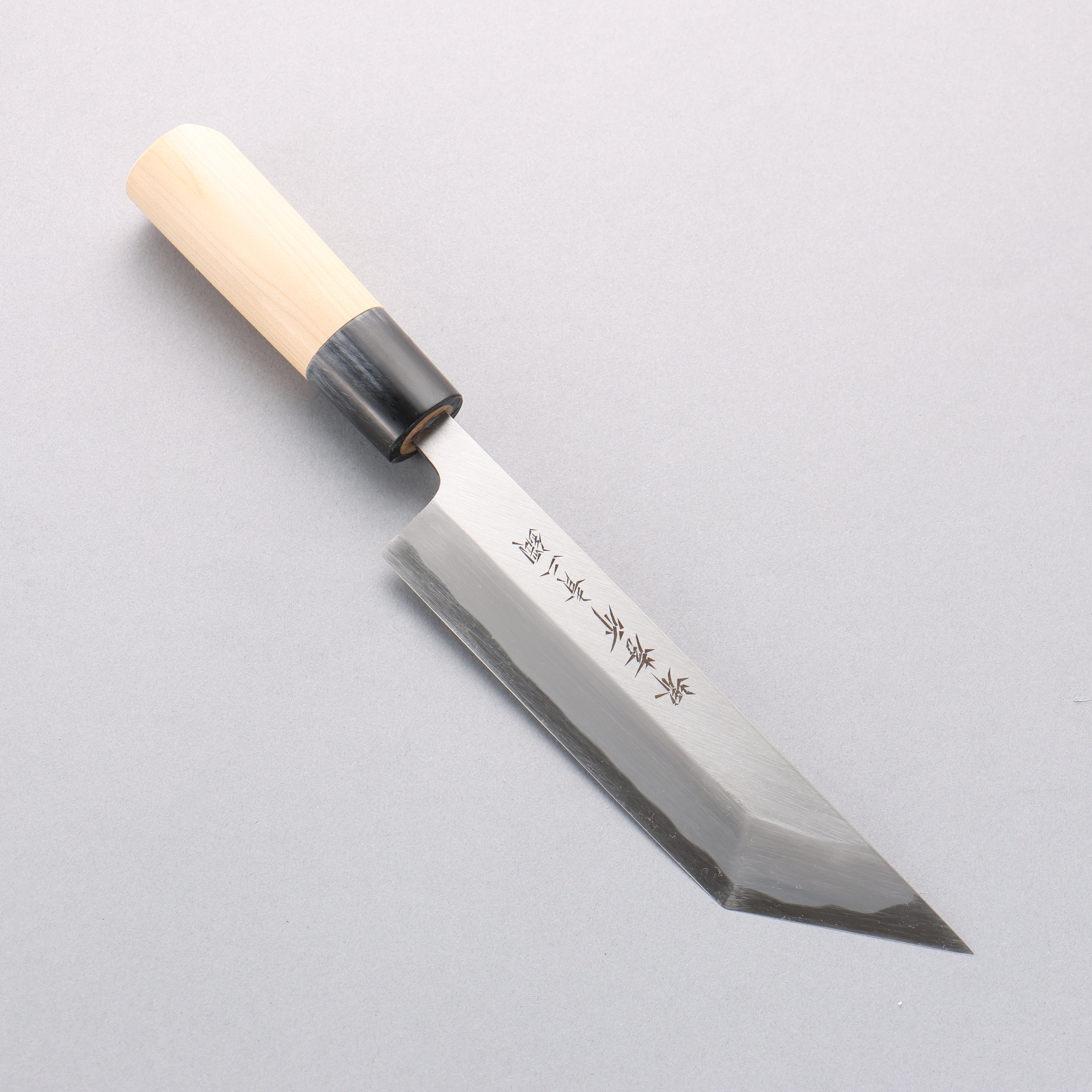 Sakai Takayuki Blue Steel No.2 Eel Knife 165mm - Japanny - Best Japanese Knife