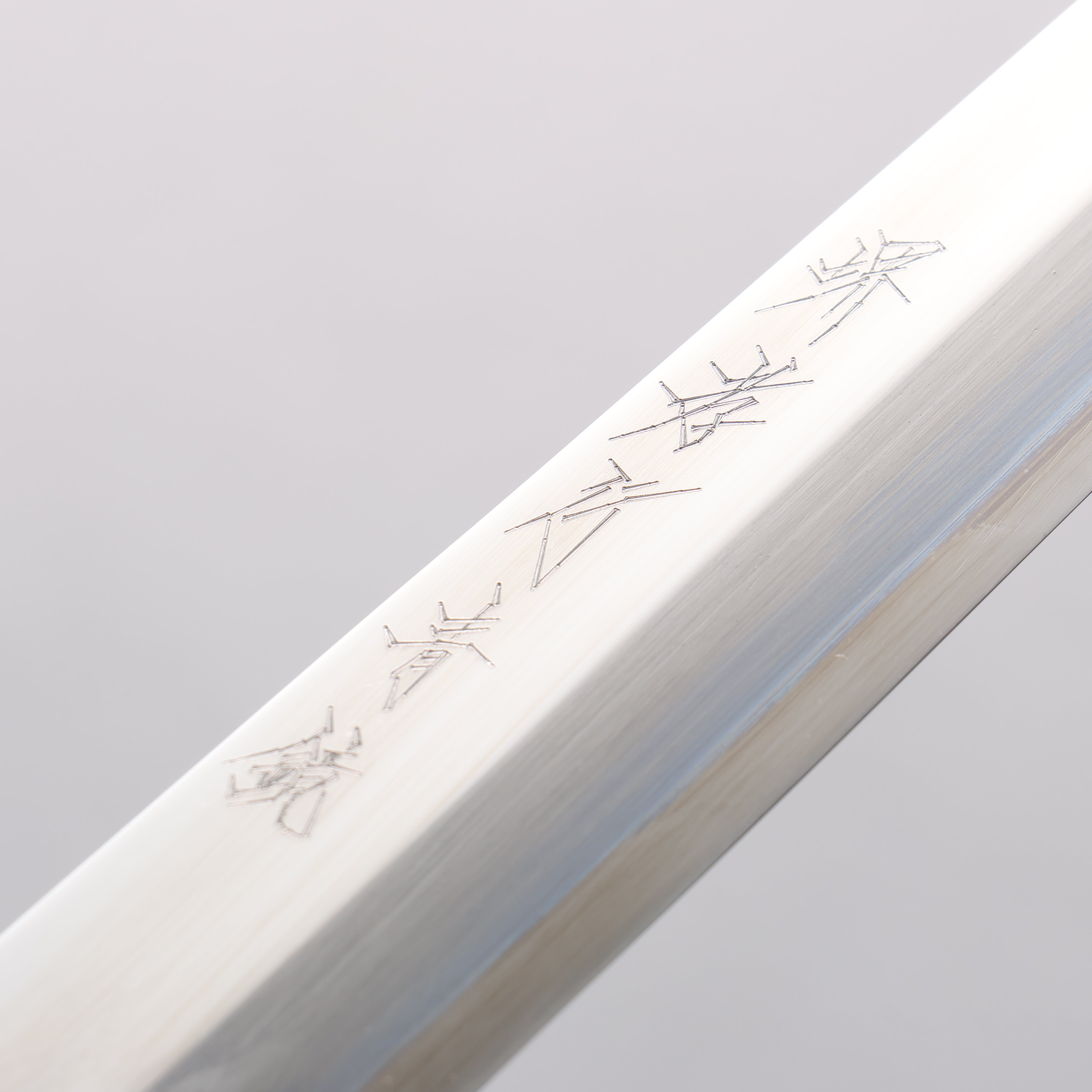 Sakai Takayuki Blue Steel No.2 Mirrored Finish Fuguhiki - Japanny - Best Japanese Knife