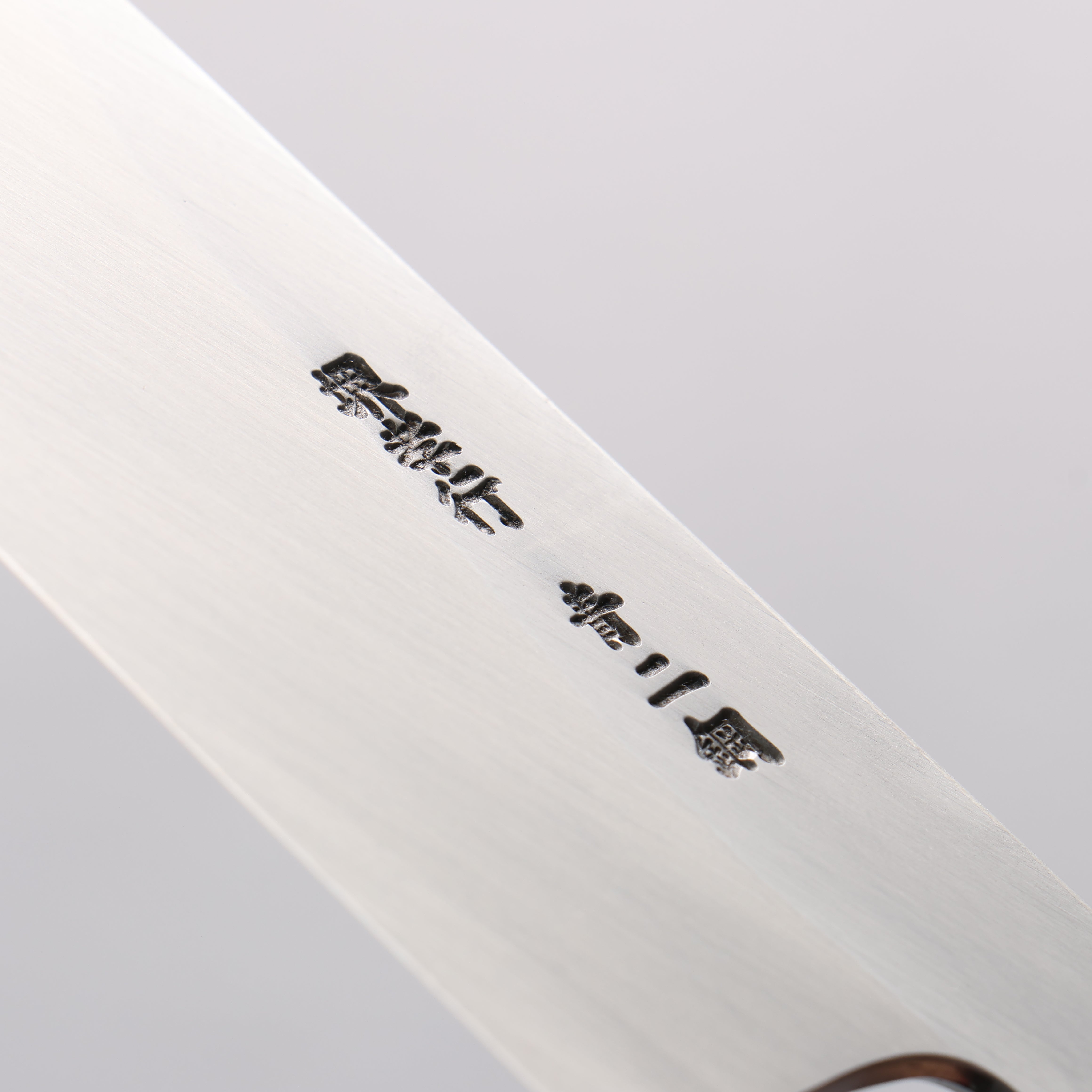 Sakai Takayuki Blue Steel No.2 Mirrored Finish Usuba - Japanny - Best Japanese Knife