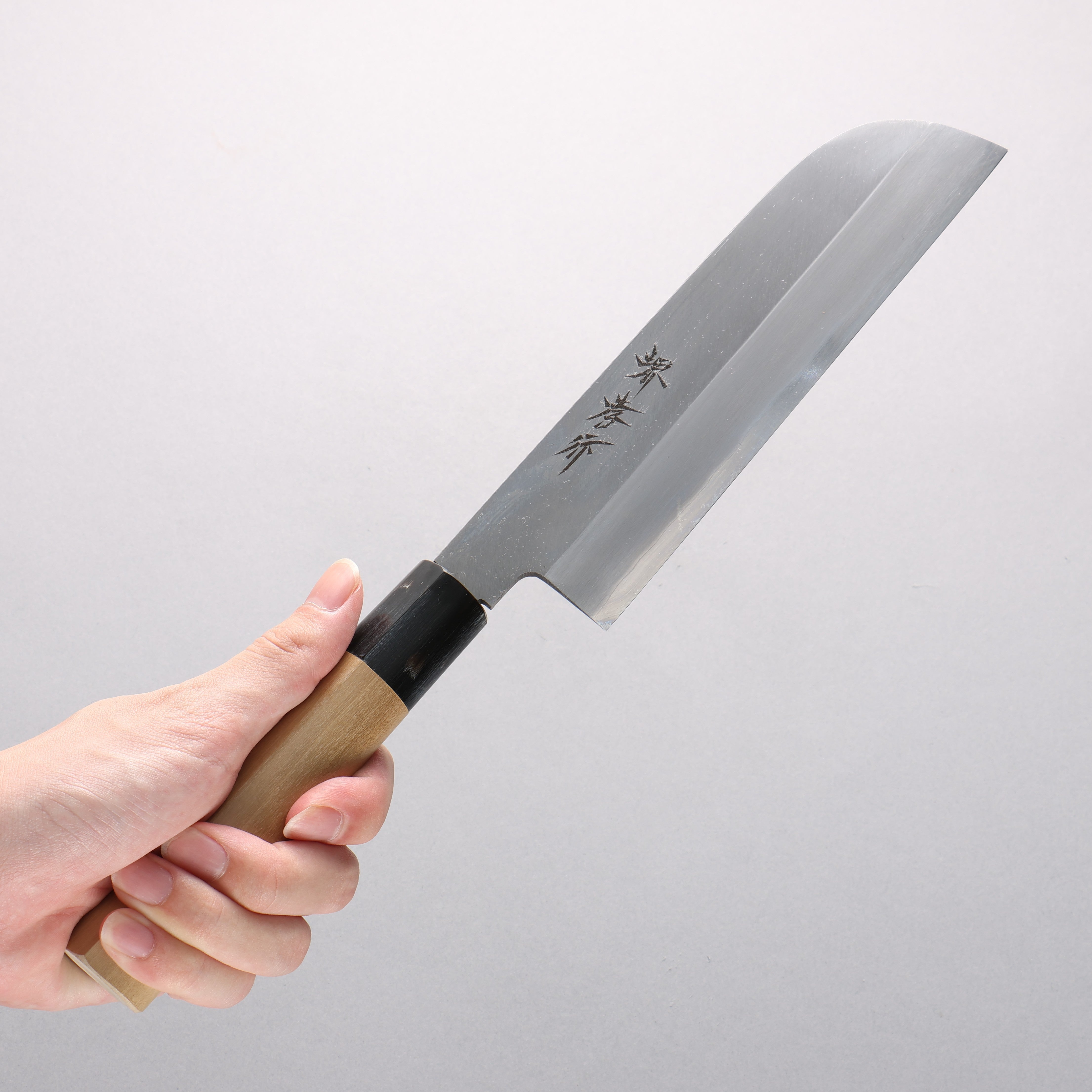 Sakai Takayuki Kasumitogi White Steel Kamagata Usuba - Japanny - Best Japanese Knife