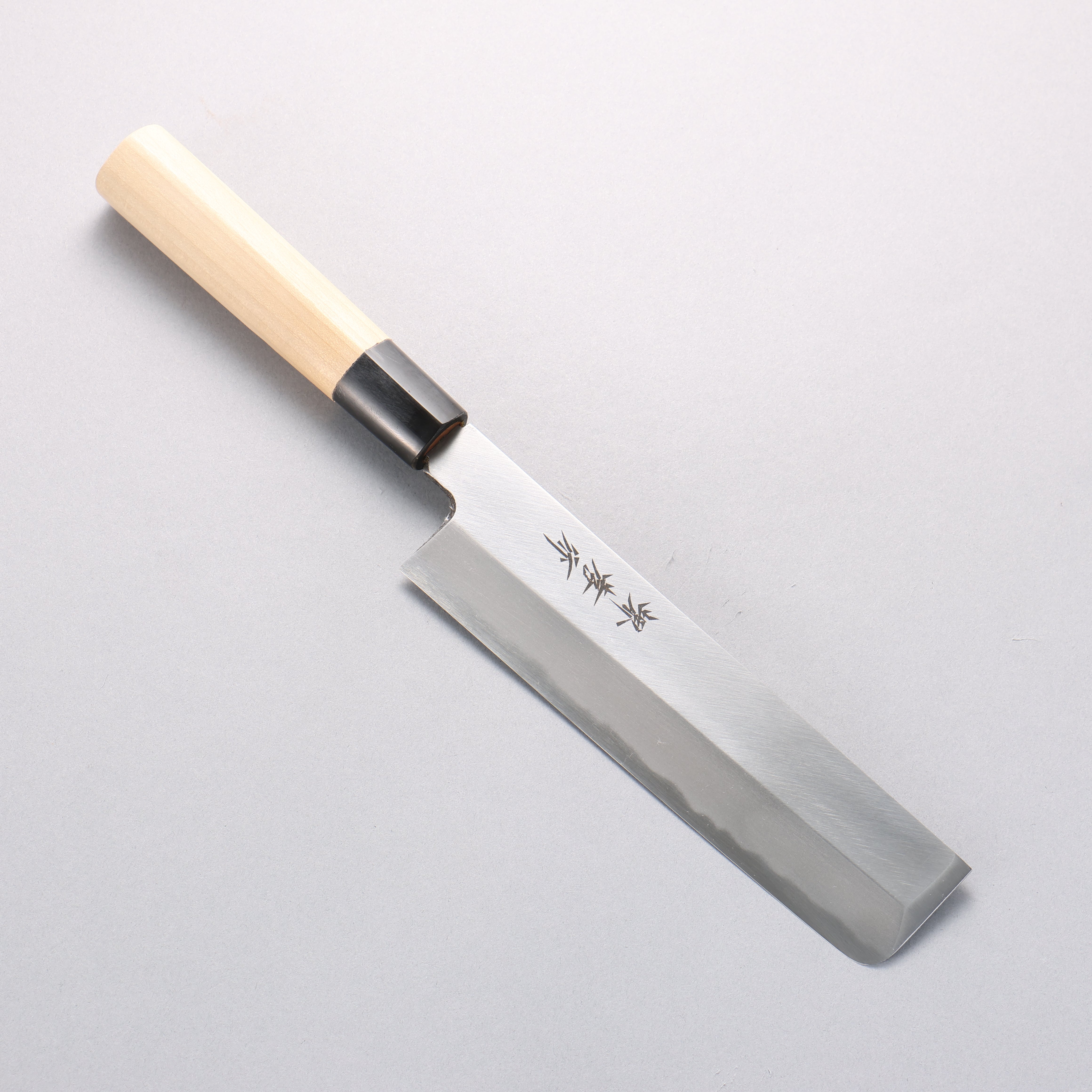 Sakai Takayuki Kasumitogi White Steel Usuba - Japanny - Best Japanese Knife