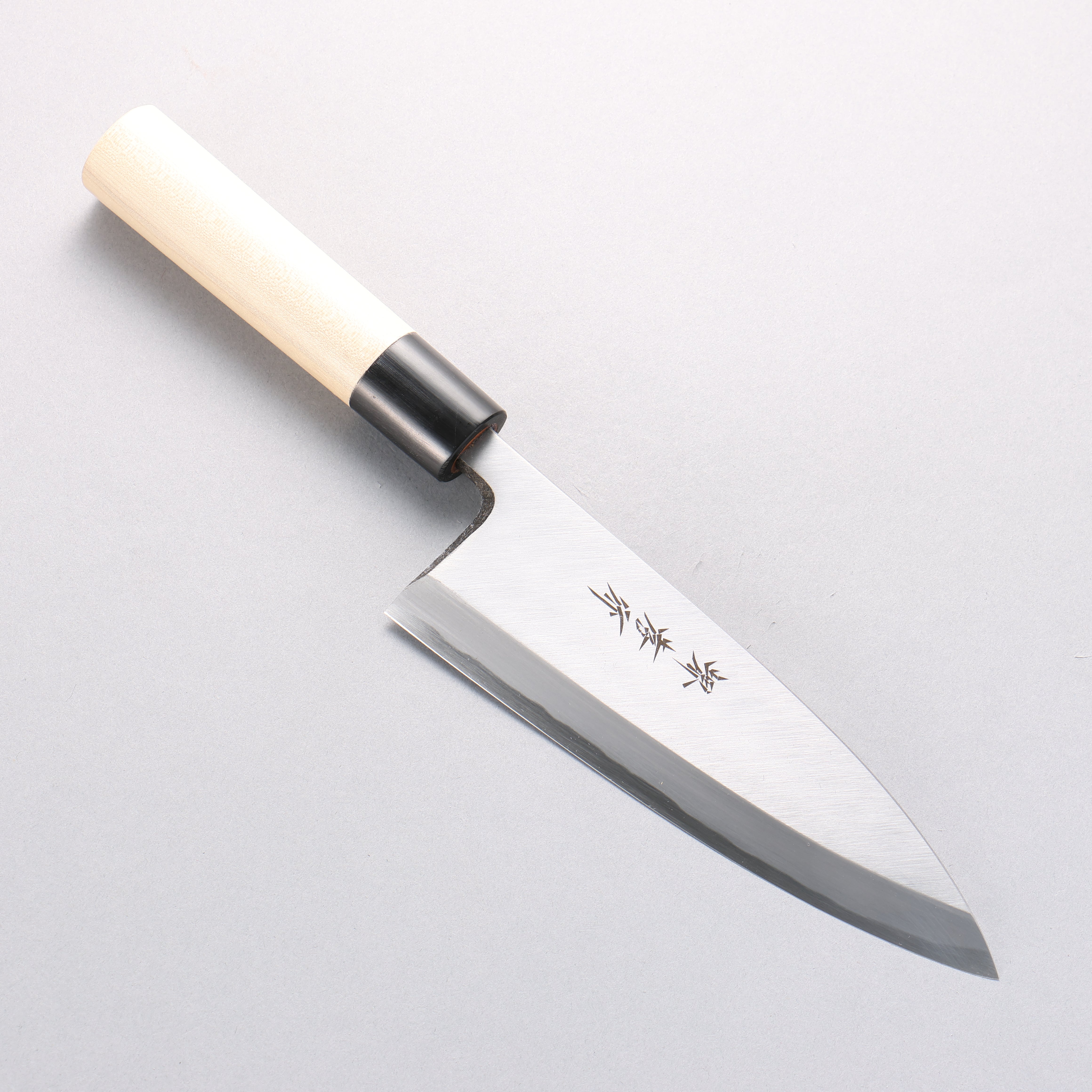 Sakai Takayuki Kasumitogi White Steel Deba - Japanny - Best Japanese Knife