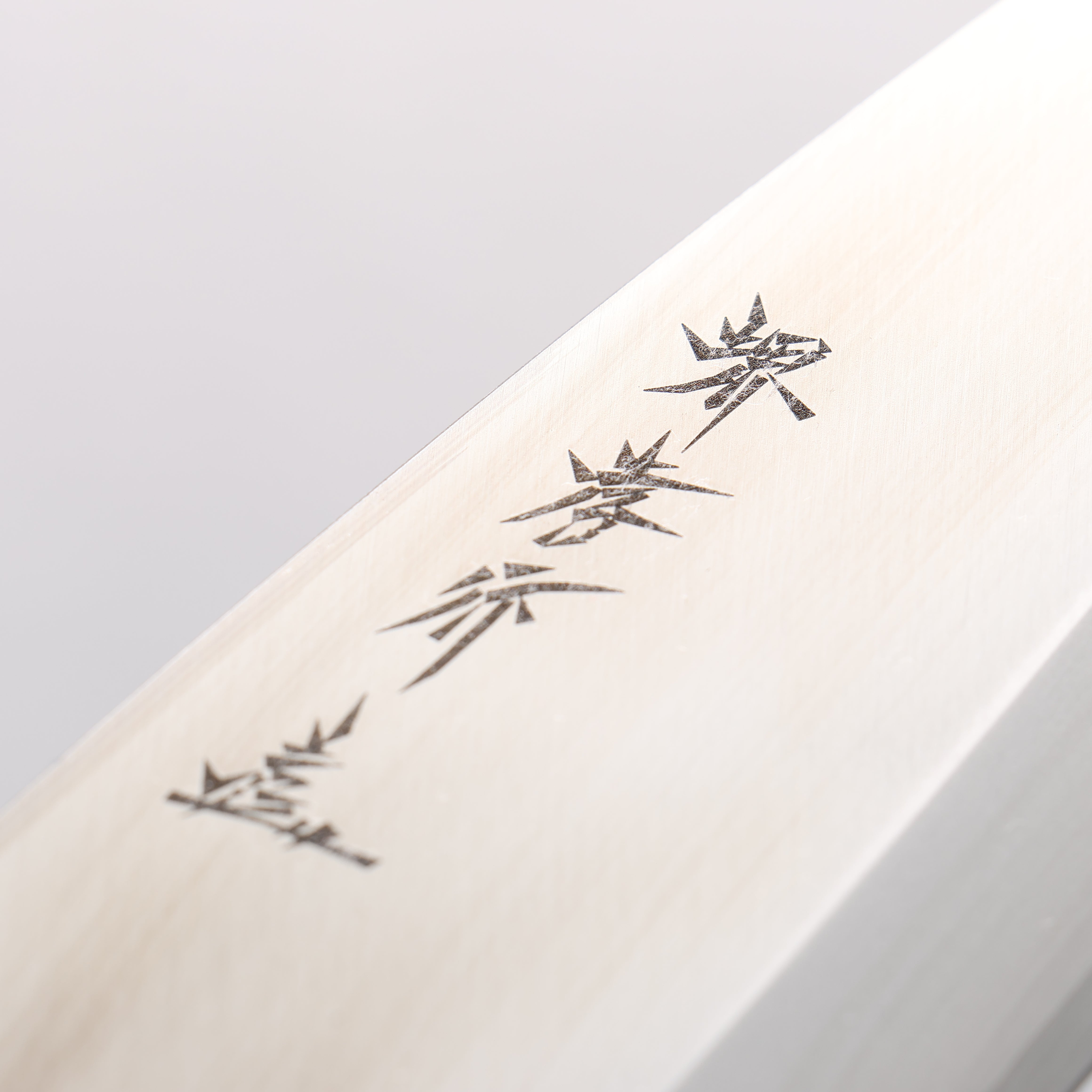 Sakai Takayuki Molybdenum Deba Black PC(Plastic) Handle - Japanny - Best Japanese Knife