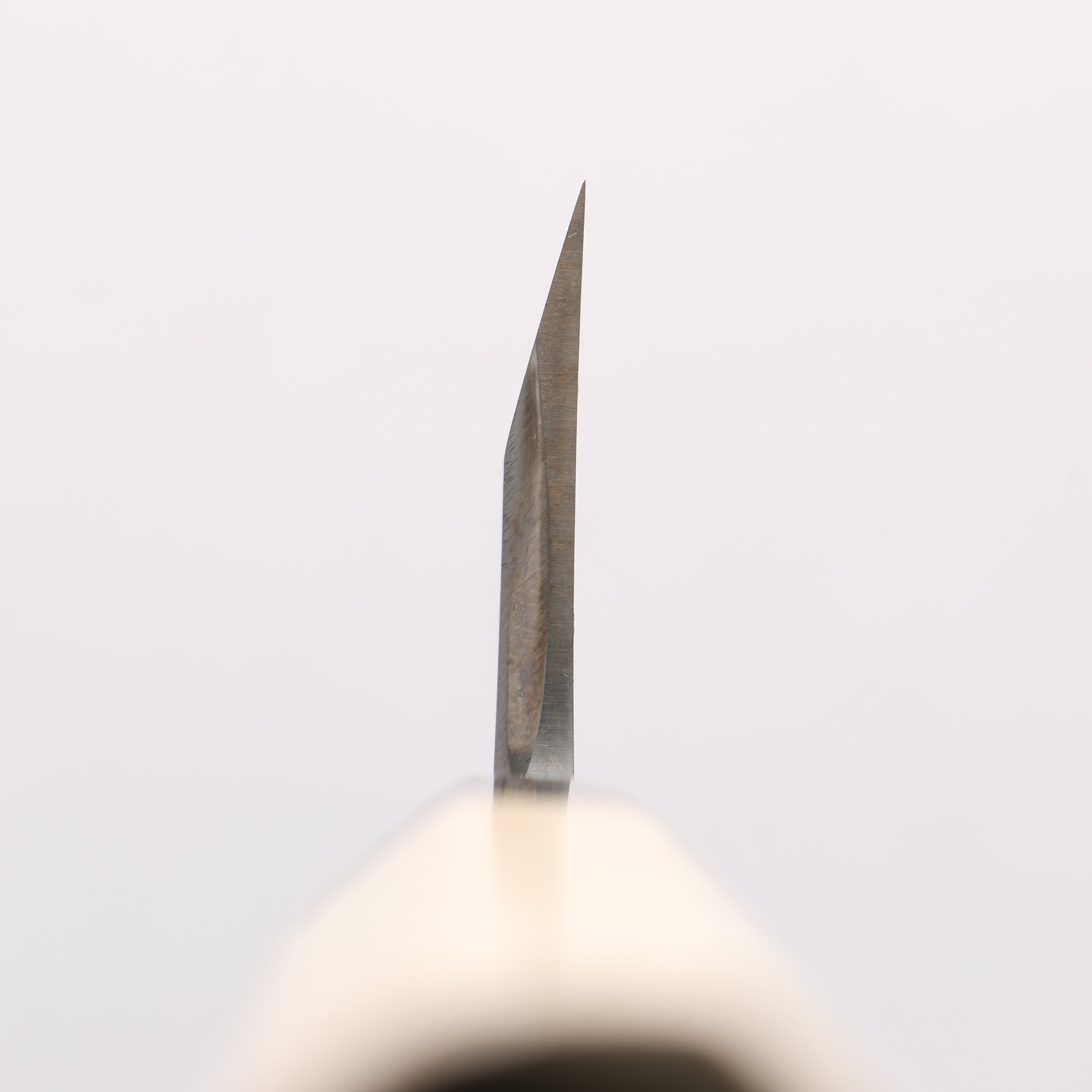 Sakai Takayuki Silver Steel No.3 Mioroshi Deba Magnolia Handle - Japanny - Best Japanese Knife